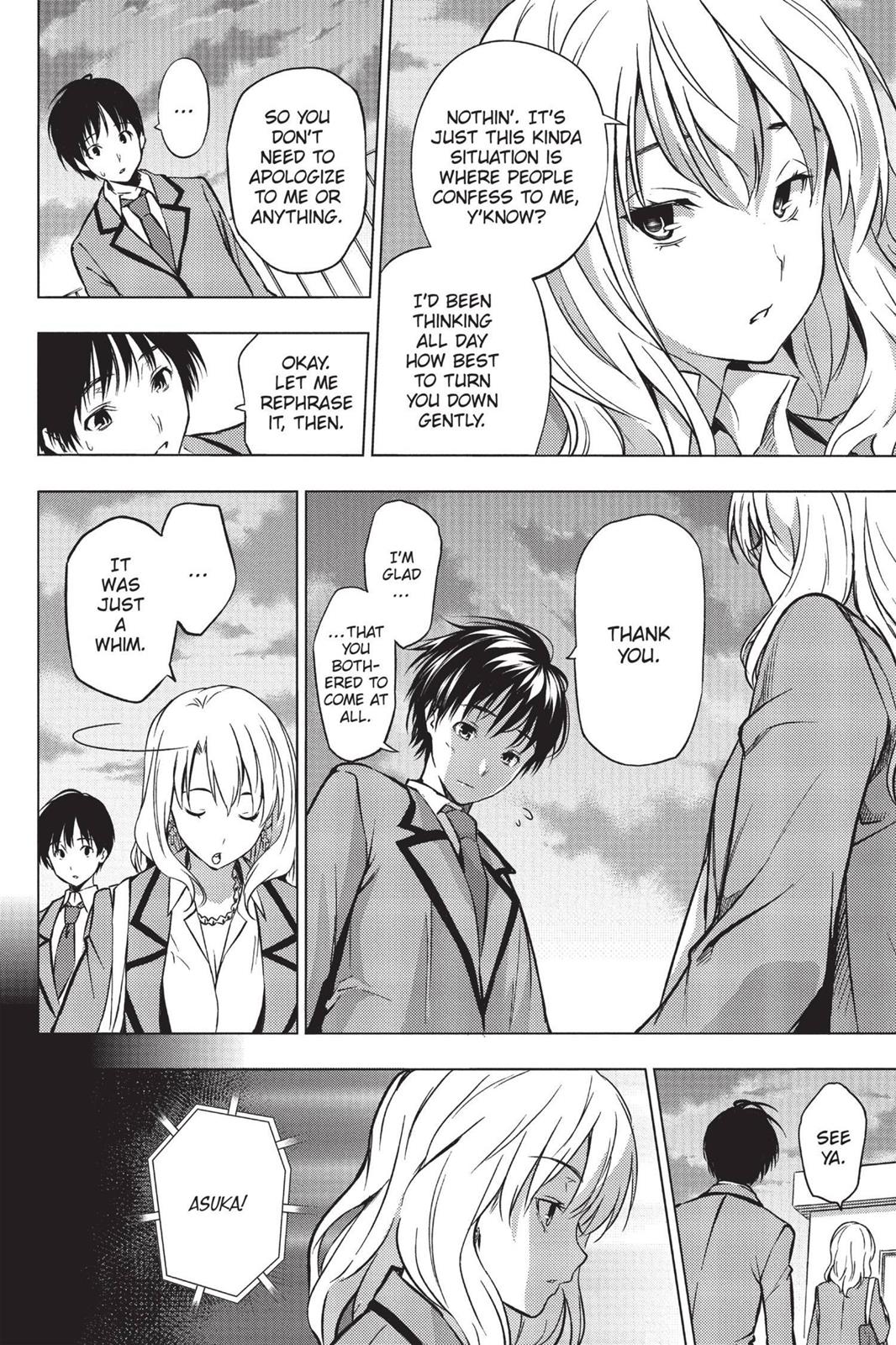 Food Wars!: Shokugeki no Soma Chapter 21.5 - Page 42
