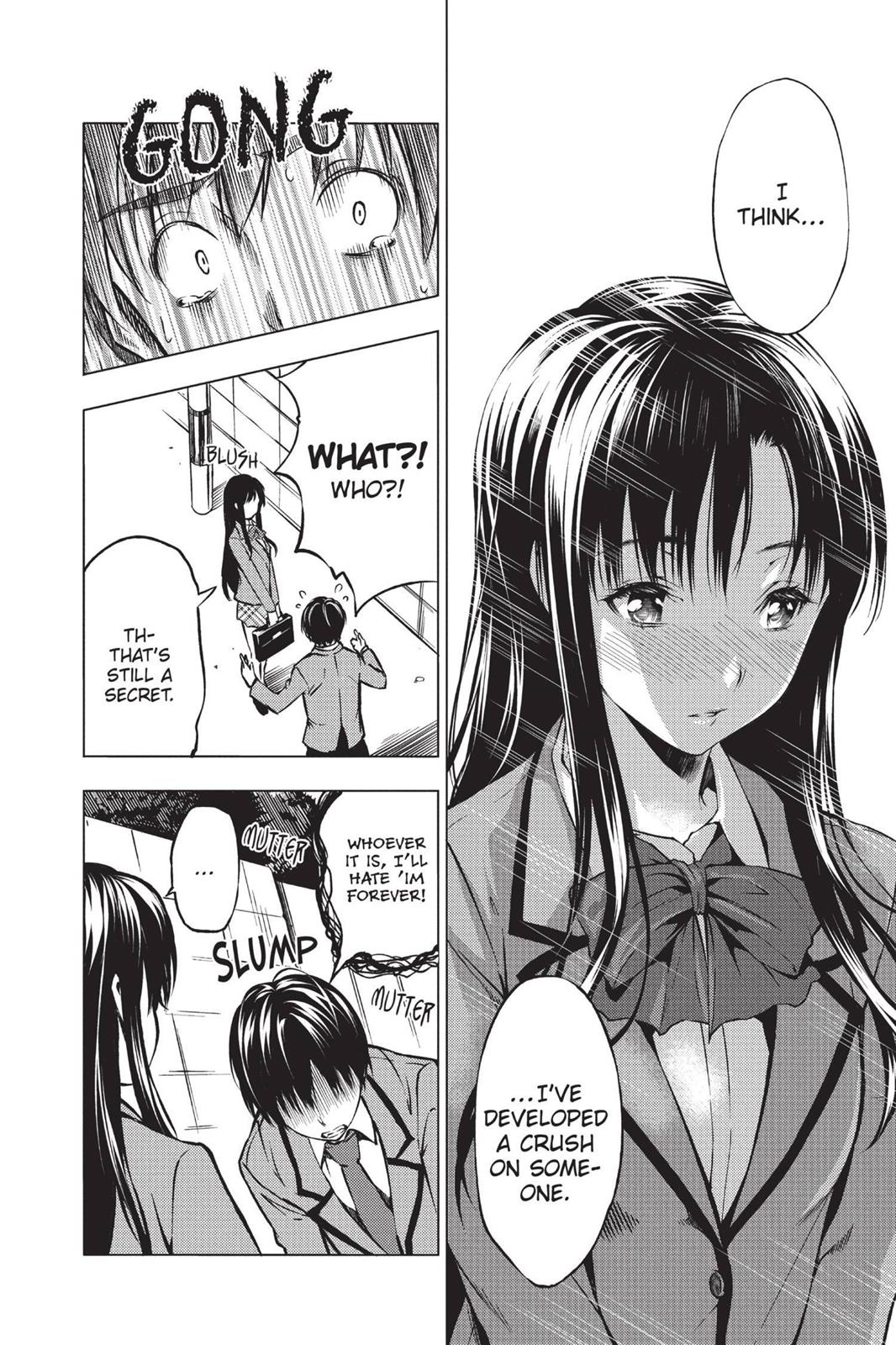 Food Wars!: Shokugeki no Soma Chapter 21.5 - Page 46
