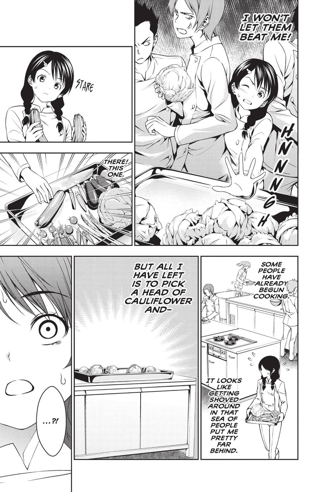 Food Wars!: Shokugeki no Soma Chapter 21 - Page 5