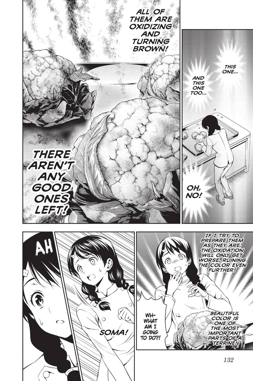 Food Wars!: Shokugeki no Soma Chapter 21 - Page 6
