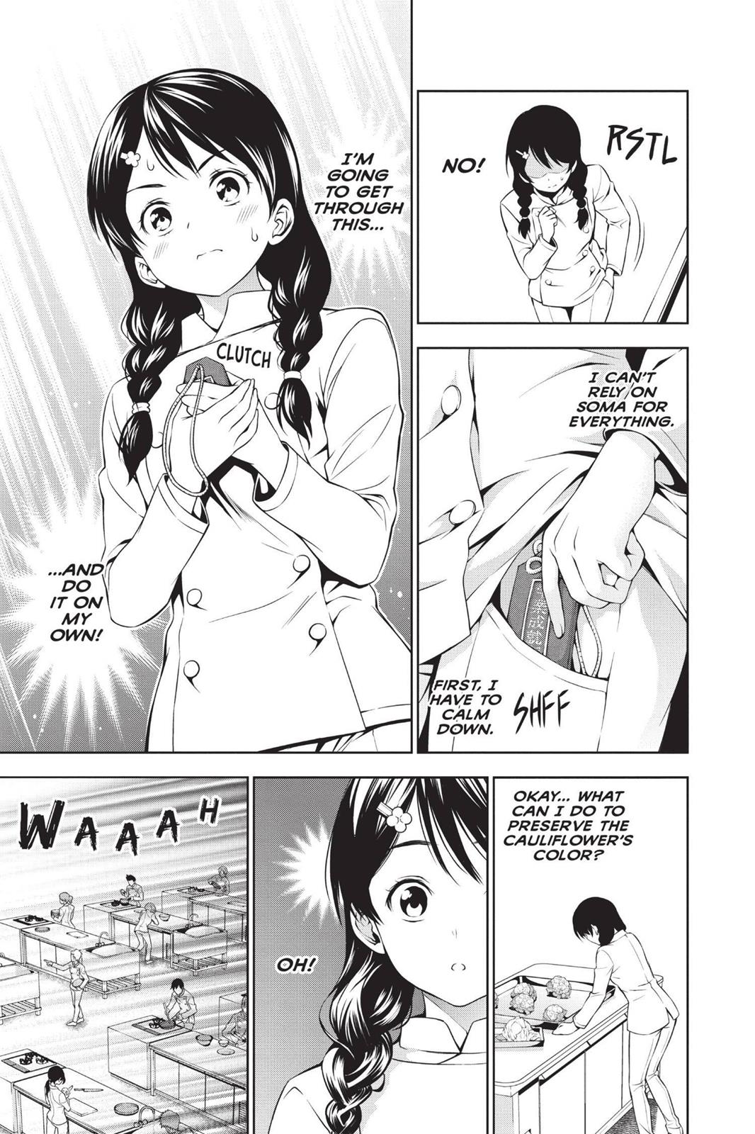 Food Wars!: Shokugeki no Soma Chapter 21 - Page 7