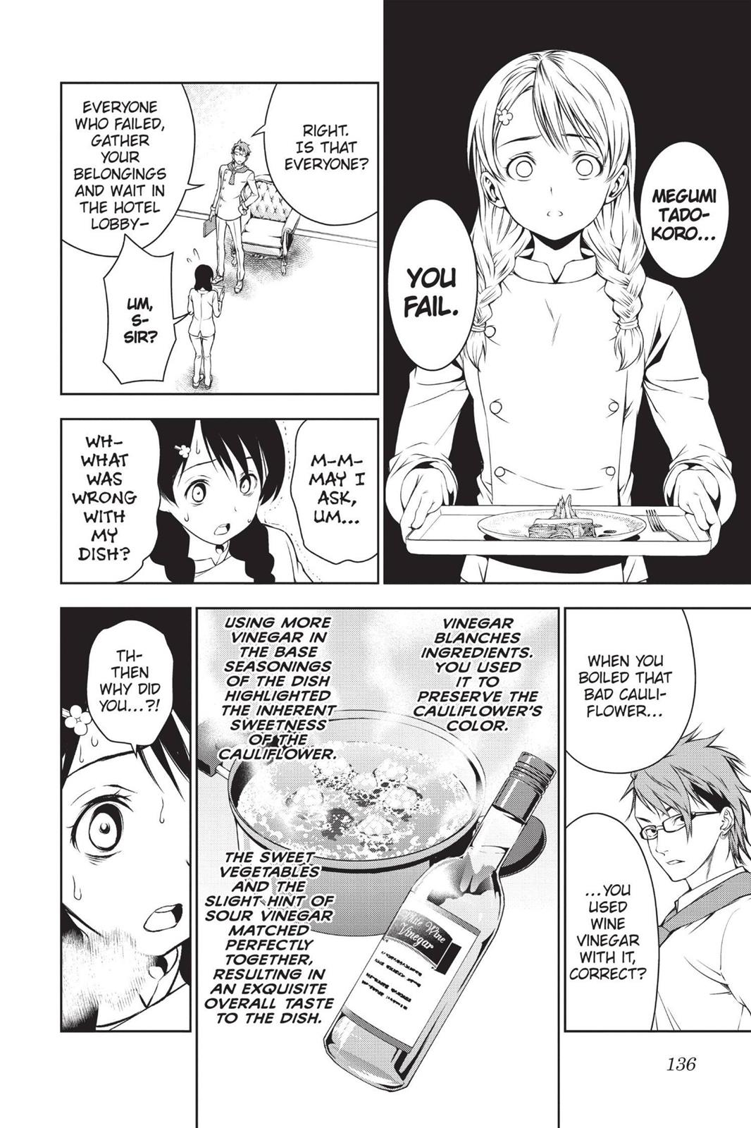 Food Wars!: Shokugeki no Soma Chapter 21 - Page 10
