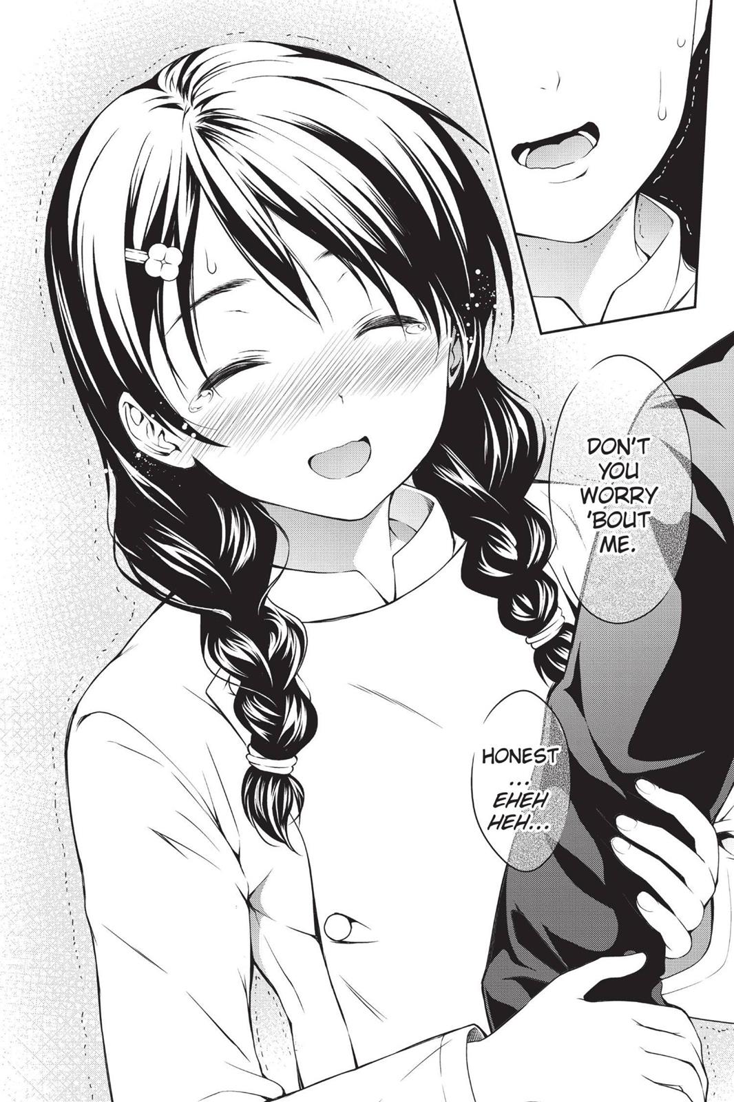 Food Wars!: Shokugeki no Soma Chapter 21 - Page 15