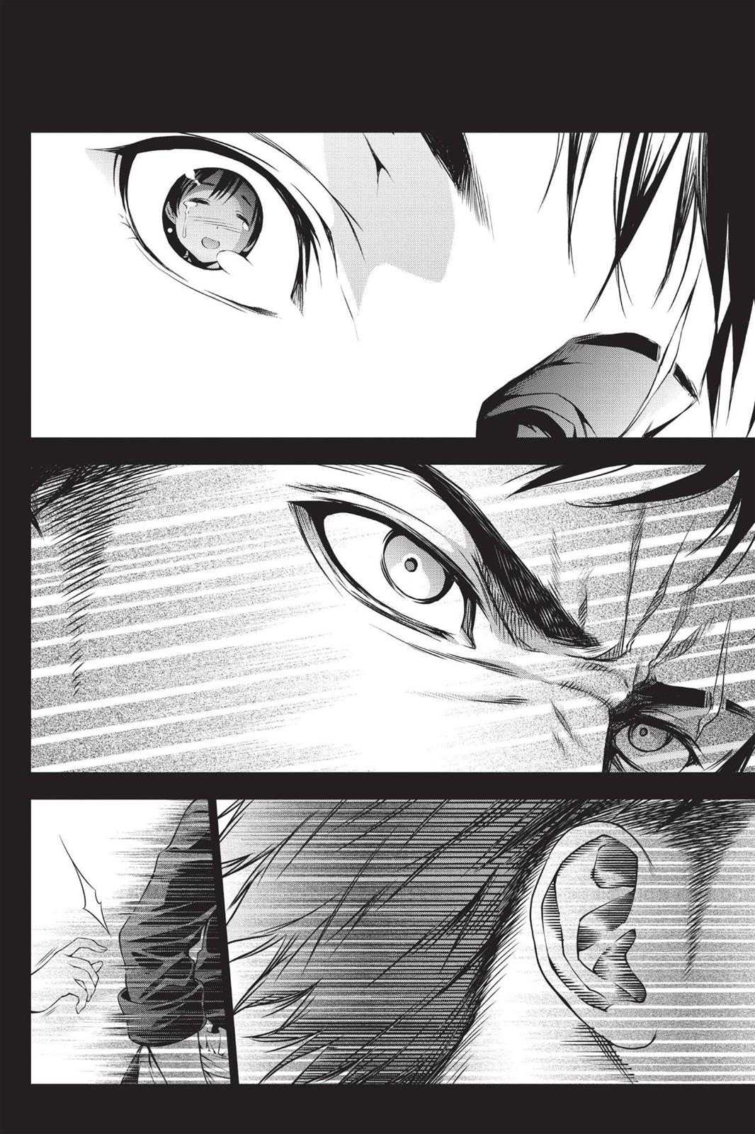 Food Wars!: Shokugeki no Soma Chapter 21 - Page 16