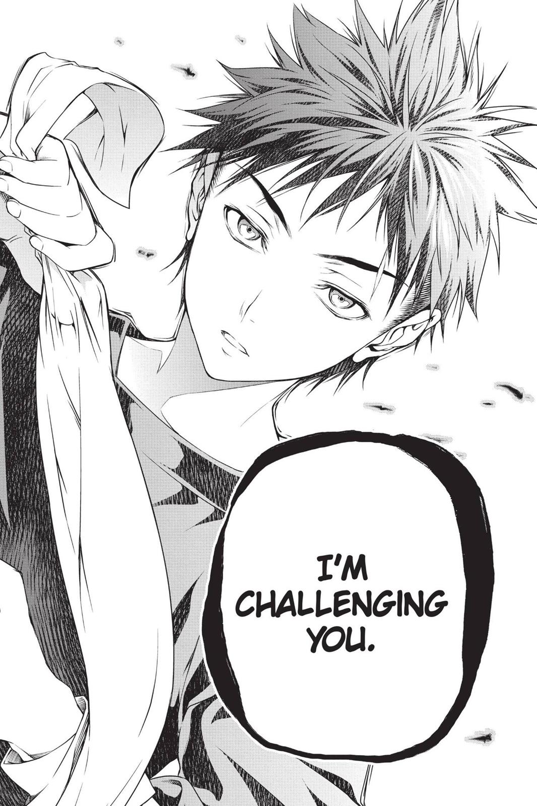 Food Wars!: Shokugeki no Soma Chapter 21 - Page 18