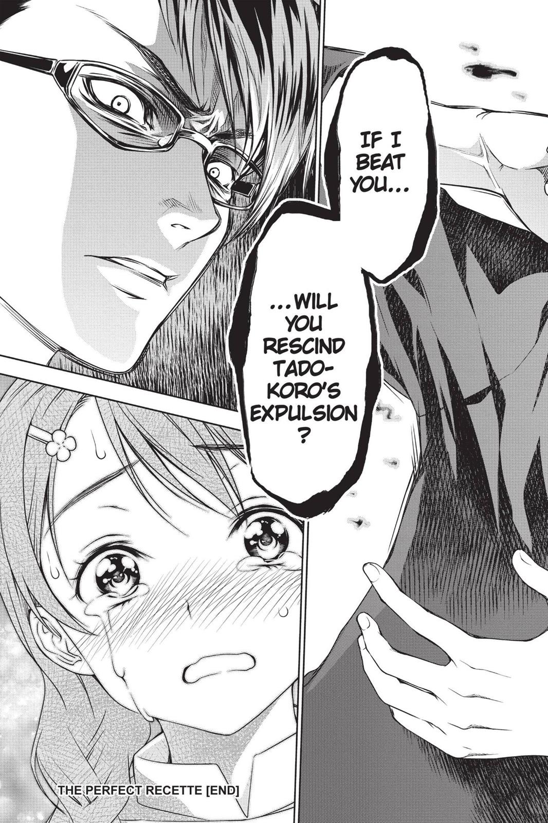 Food Wars!: Shokugeki no Soma Chapter 21 - Page 19
