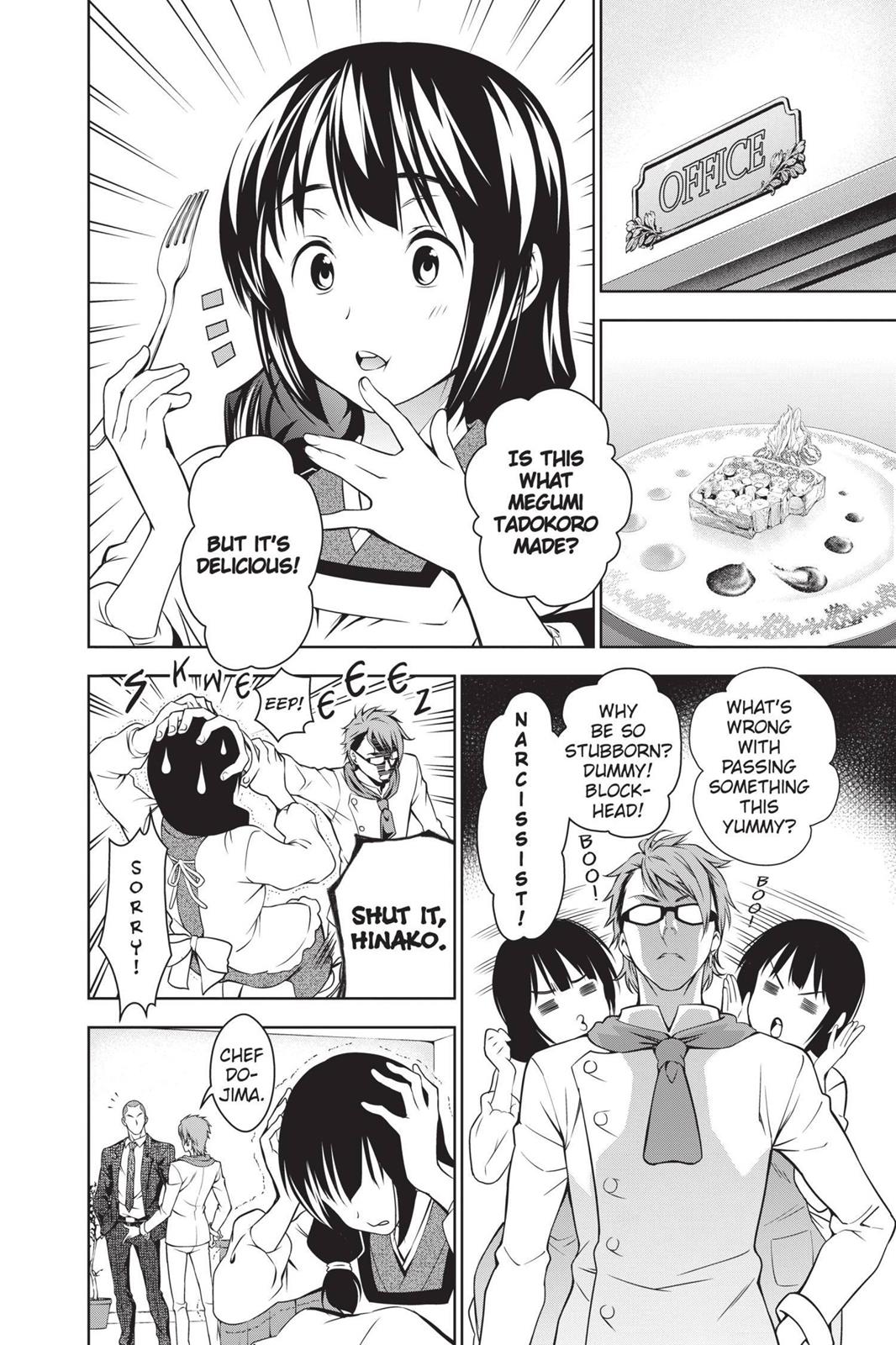 Food Wars!: Shokugeki no Soma Chapter 22 - Page 11