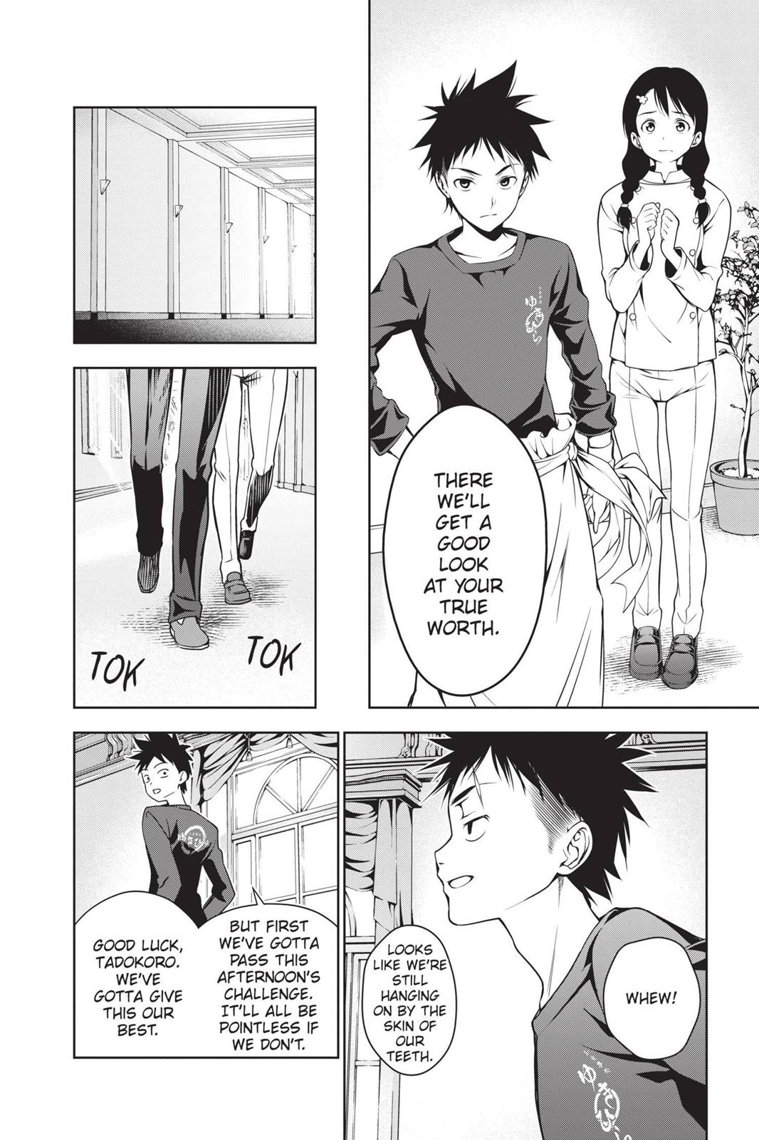 Food Wars!: Shokugeki no Soma Chapter 22 - Page 15