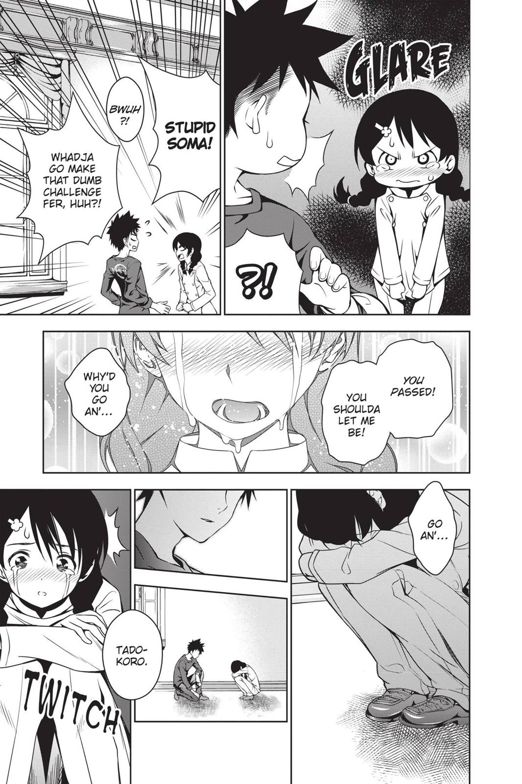 Food Wars!: Shokugeki no Soma Chapter 22 - Page 16
