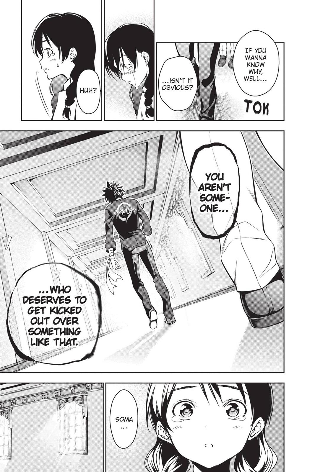 Food Wars!: Shokugeki no Soma Chapter 22 - Page 18