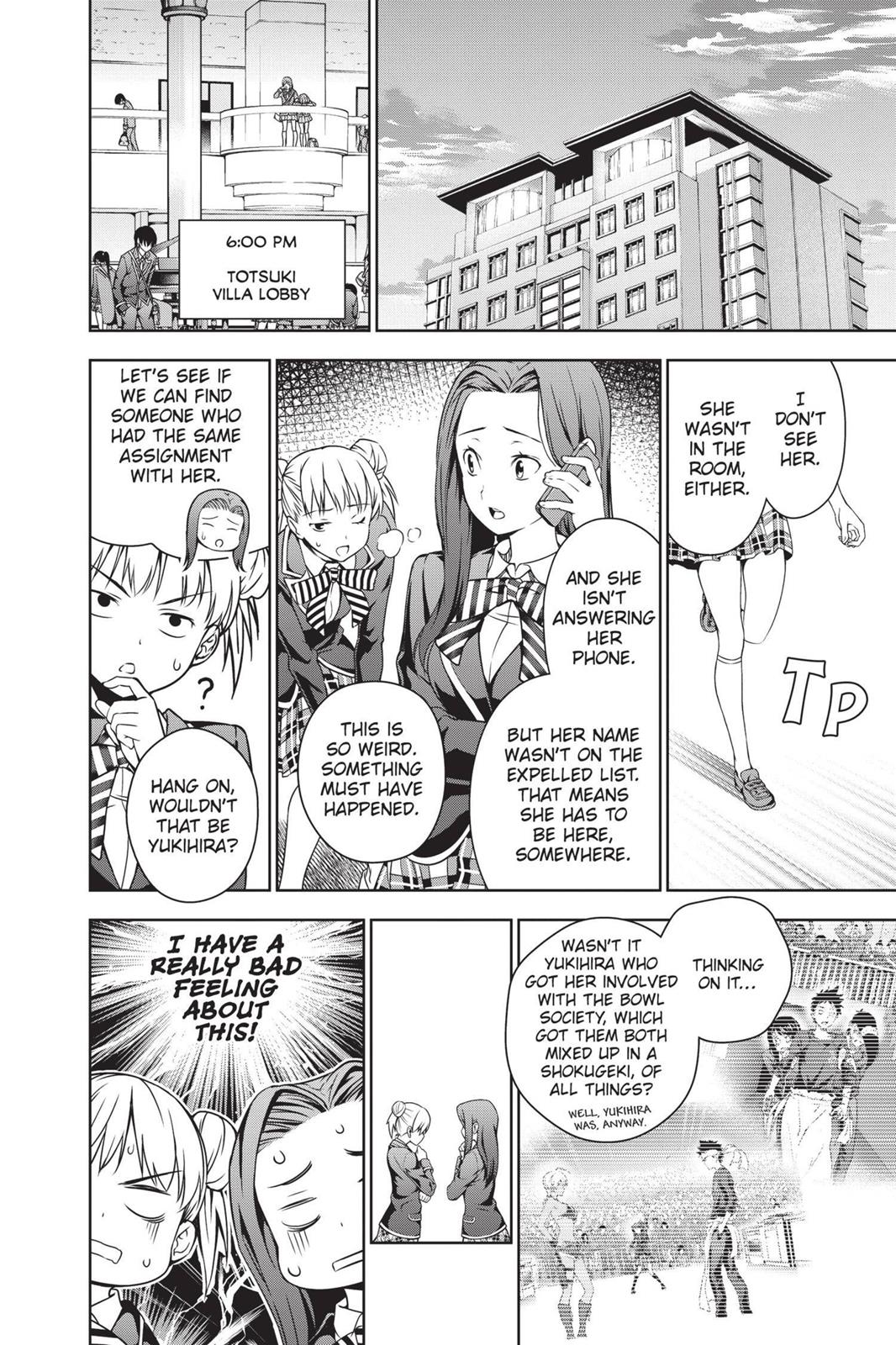 Food Wars!: Shokugeki no Soma Chapter 22 - Page 19