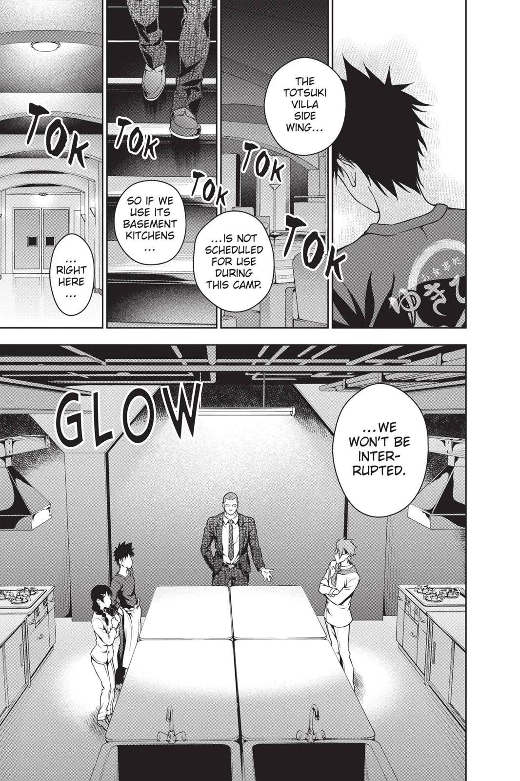 Food Wars!: Shokugeki no Soma Chapter 22 - Page 20