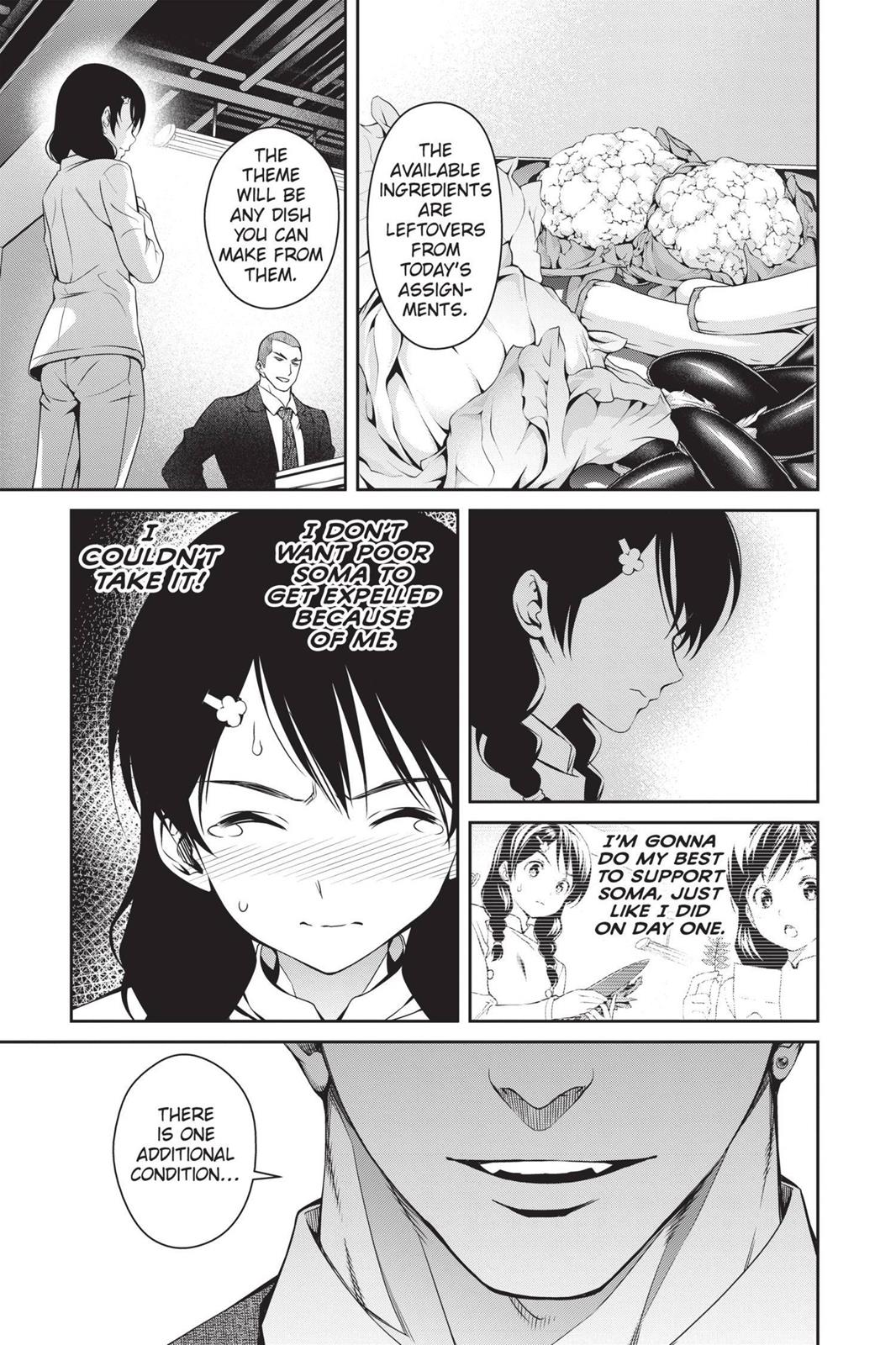 Food Wars!: Shokugeki no Soma Chapter 22 - Page 24