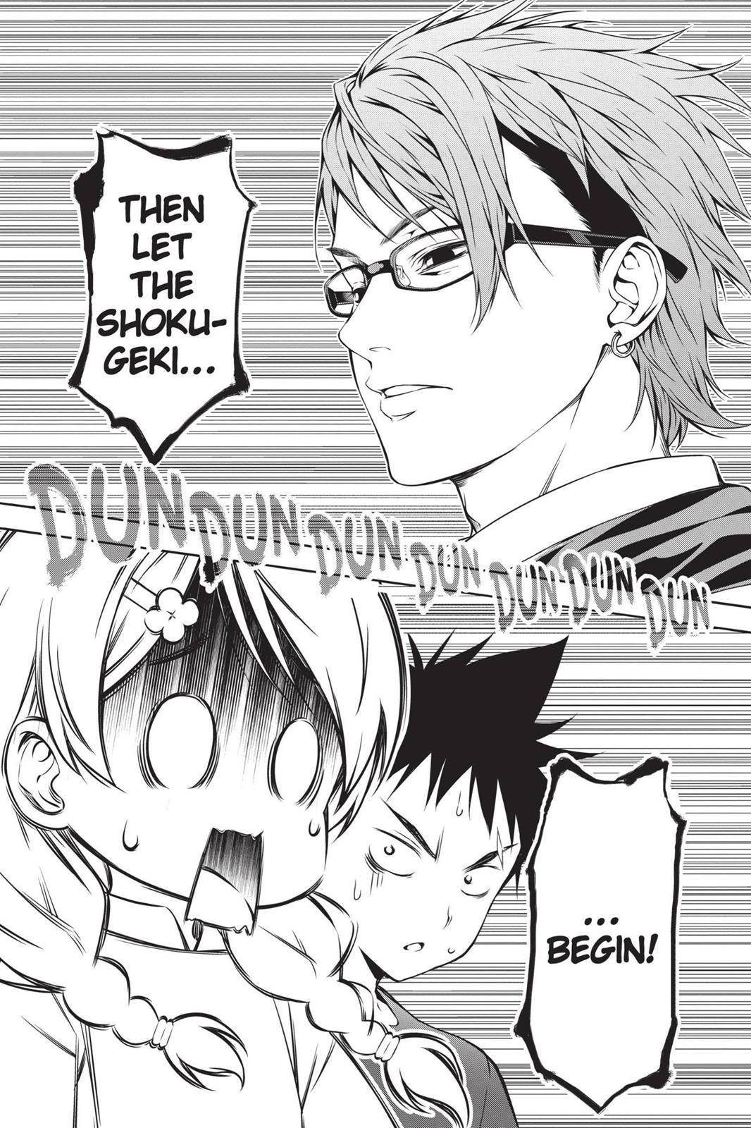Food Wars!: Shokugeki no Soma Chapter 22 - Page 26