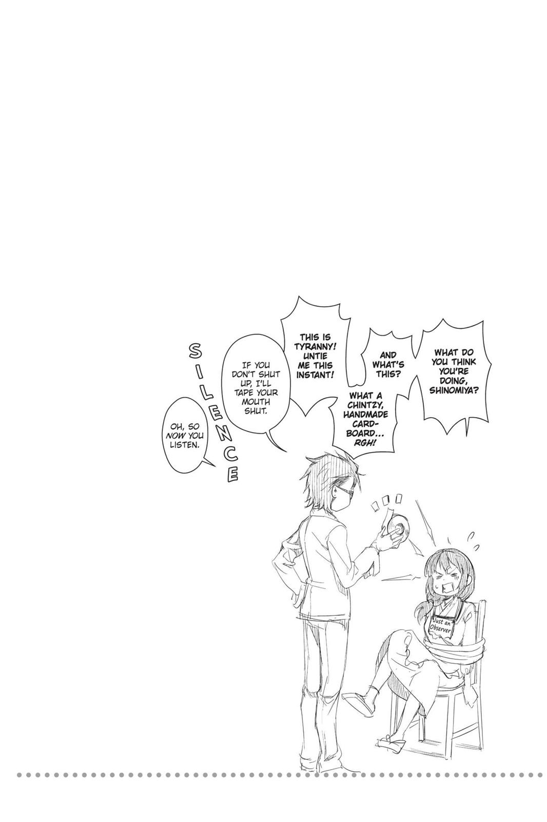 Food Wars!: Shokugeki no Soma Chapter 22 - Page 27