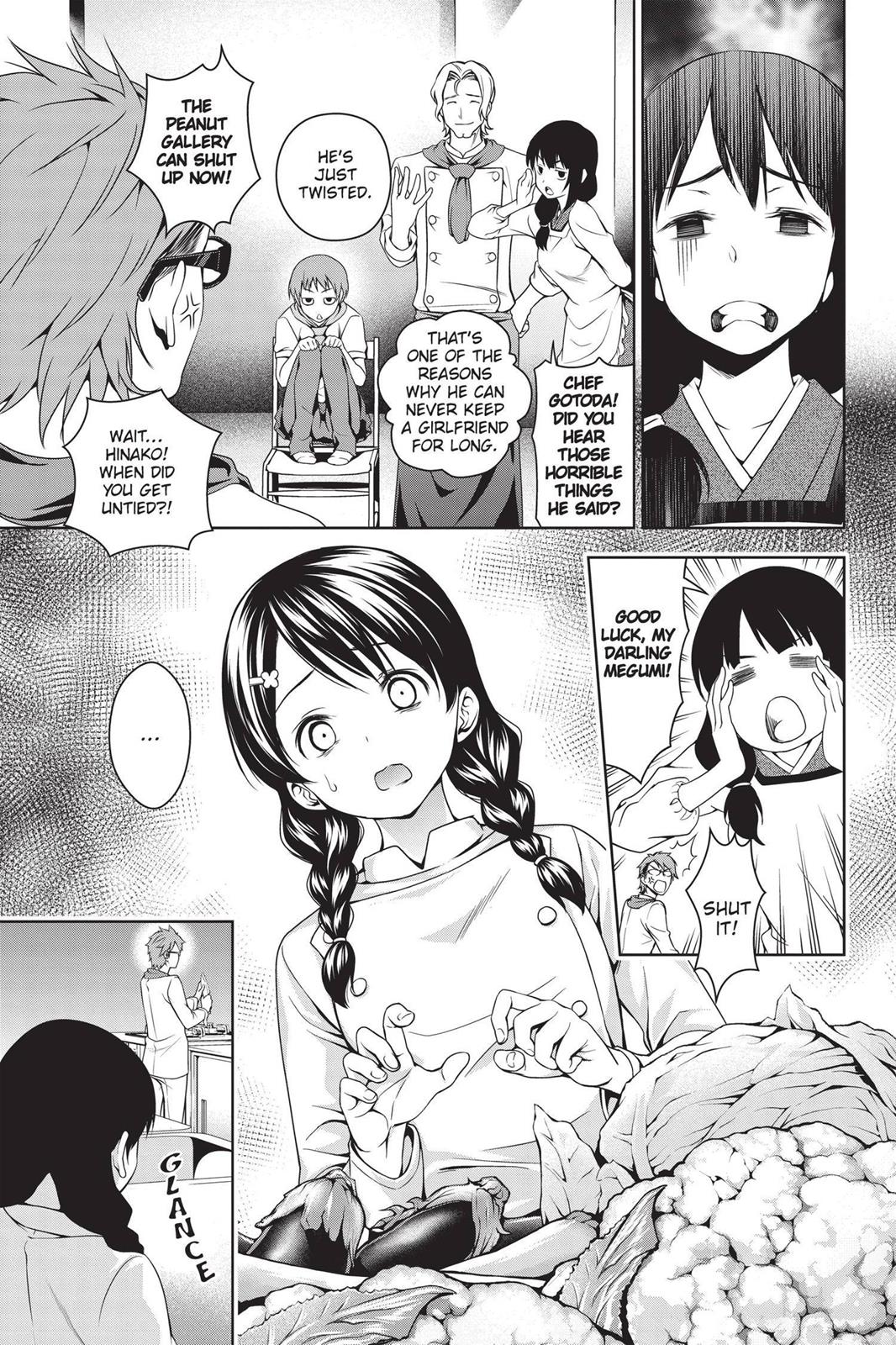 Food Wars!: Shokugeki no Soma Chapter 23 - Page 5