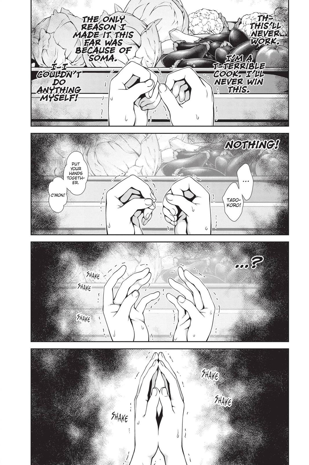 Food Wars!: Shokugeki no Soma Chapter 23 - Page 10
