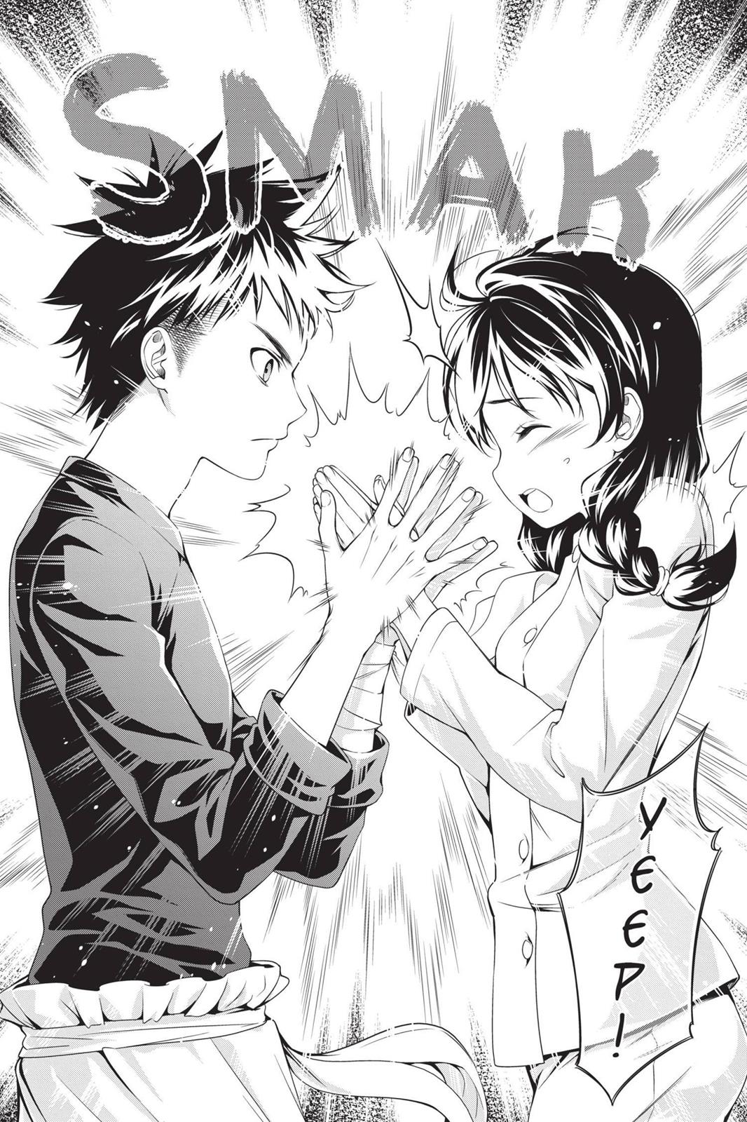 Food Wars!: Shokugeki no Soma Chapter 23 - Page 11