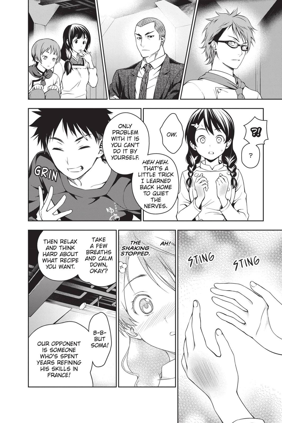 Food Wars!: Shokugeki no Soma Chapter 23 - Page 12