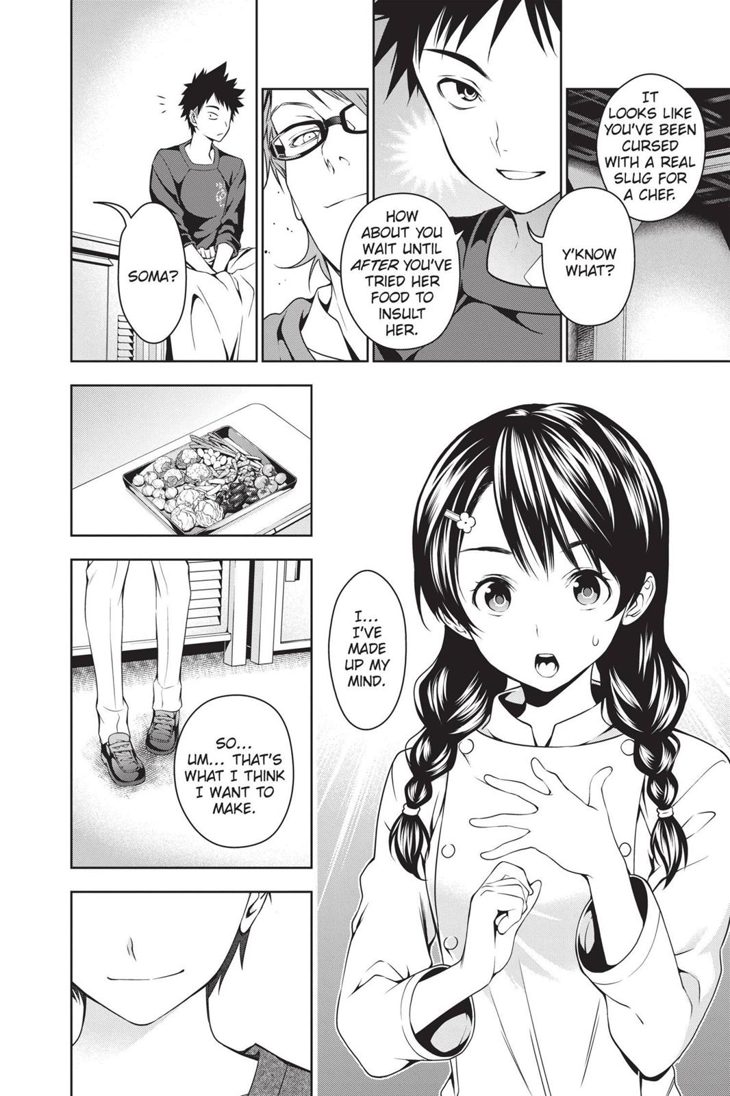 Food Wars!: Shokugeki no Soma Chapter 23 - Page 16
