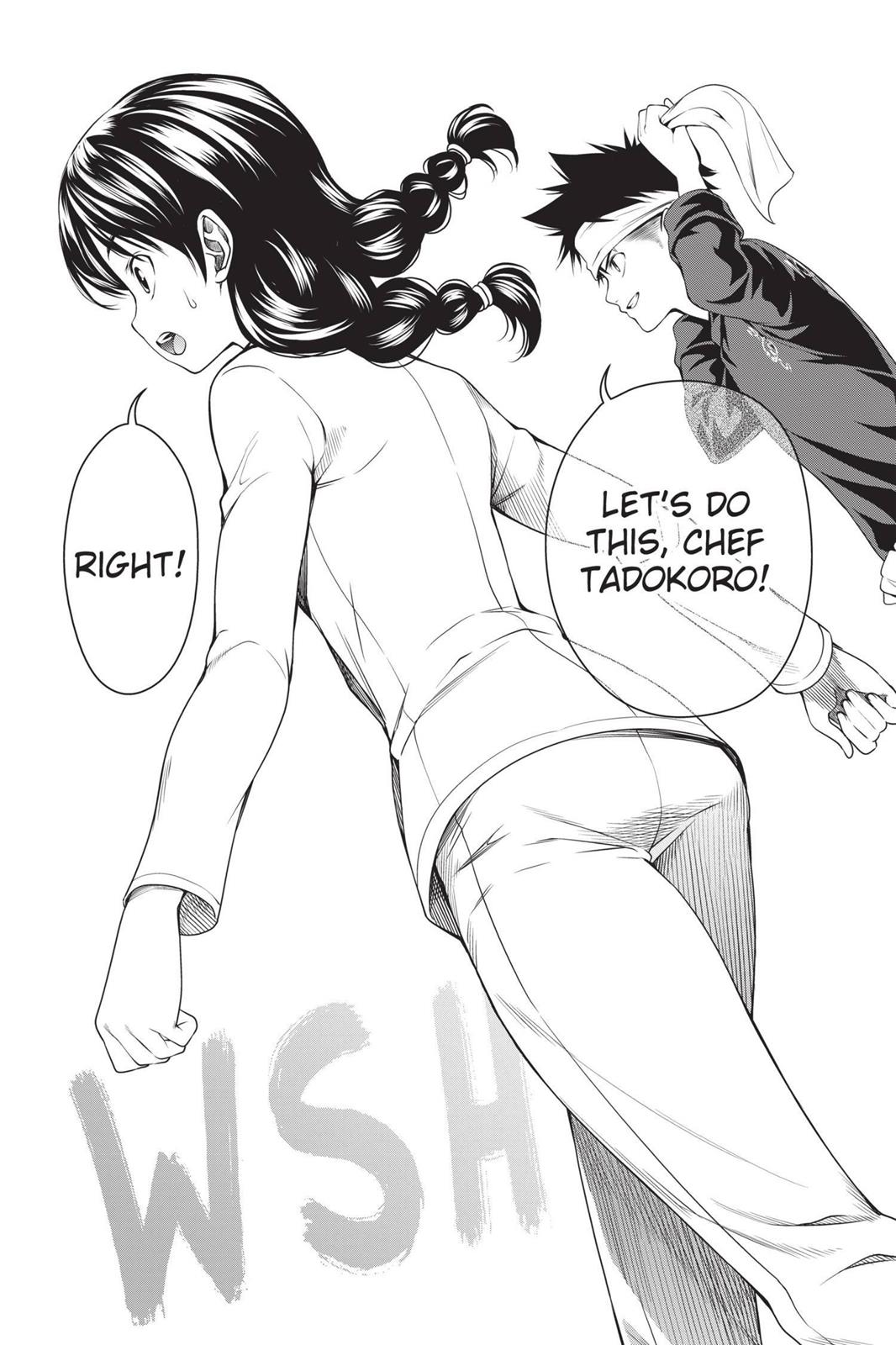 Food Wars!: Shokugeki no Soma Chapter 23 - Page 19