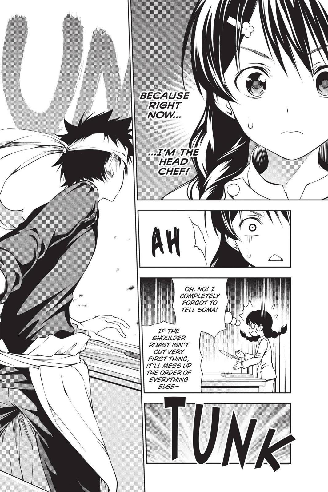 Food Wars!: Shokugeki no Soma Chapter 24 - Page 4