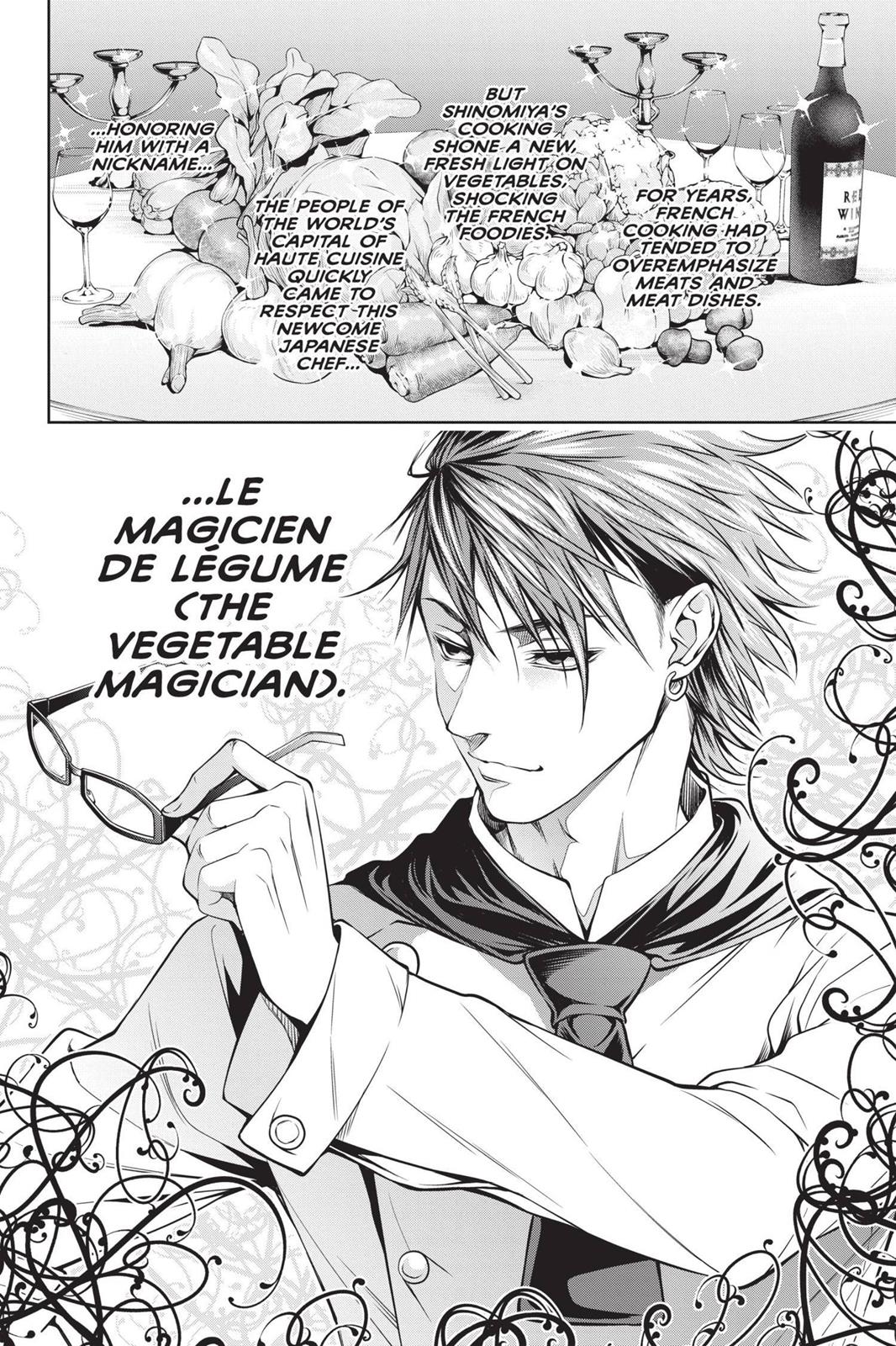 Food Wars!: Shokugeki no Soma Chapter 24 - Page 14