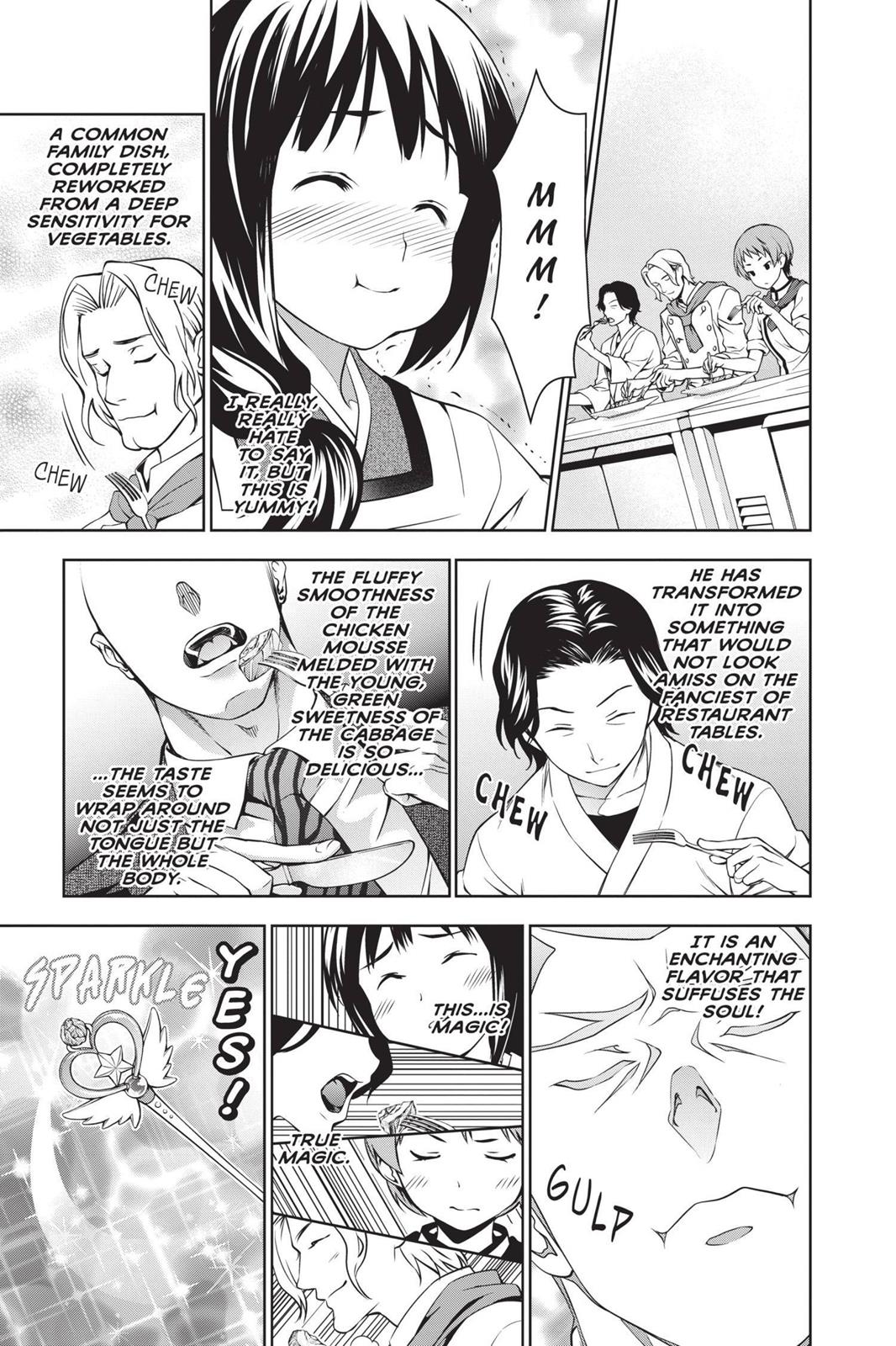 Food Wars!: Shokugeki no Soma Chapter 24 - Page 15