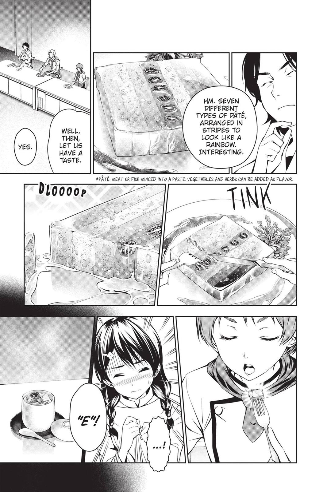 Food Wars!: Shokugeki no Soma Chapter 25 - Page 5