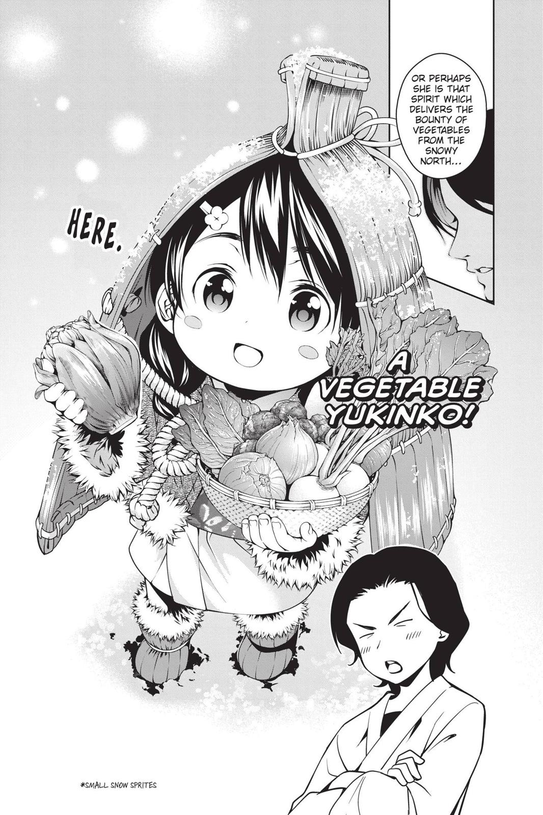 Food Wars!: Shokugeki no Soma Chapter 25 - Page 13