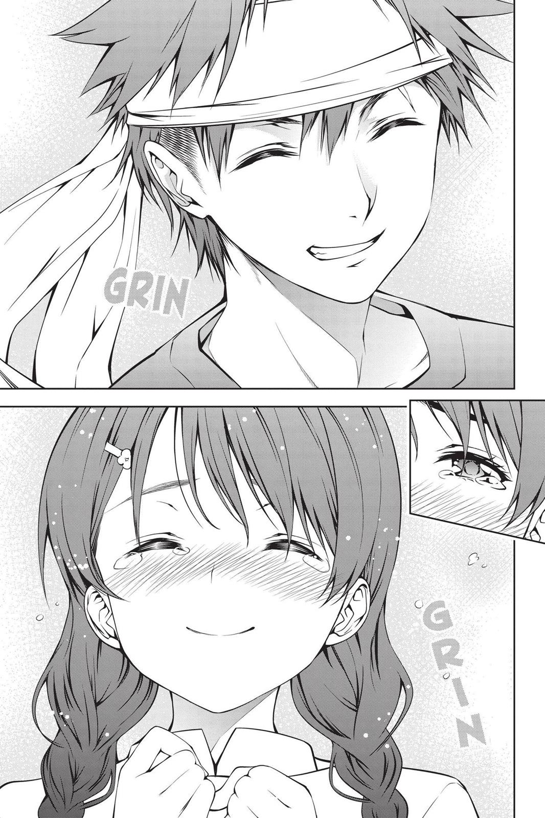 Food Wars!: Shokugeki no Soma Chapter 25 - Page 15