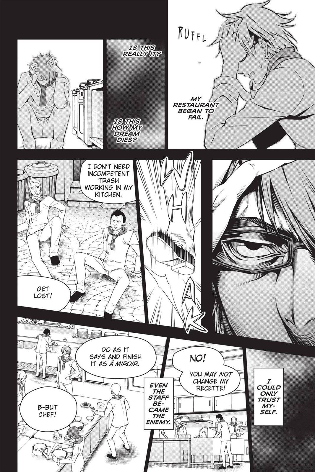 Food Wars!: Shokugeki no Soma Chapter 26 - Page 10