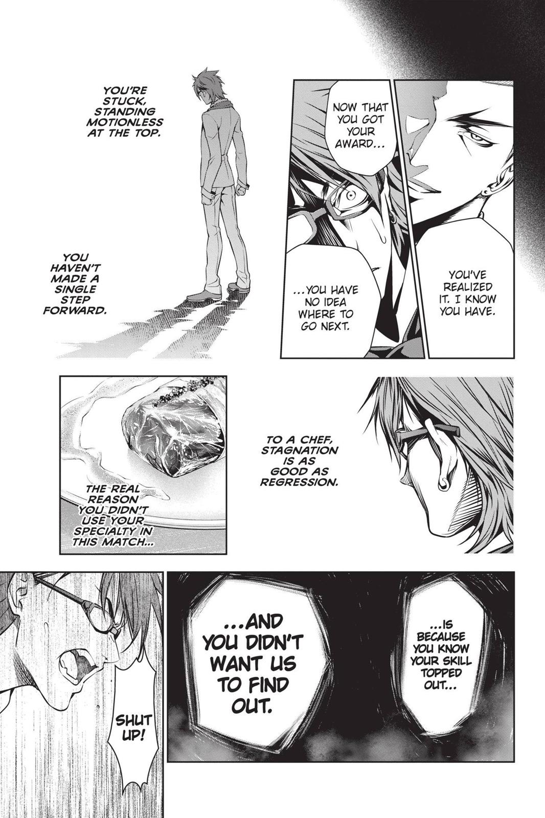 Food Wars!: Shokugeki no Soma Chapter 26 - Page 13