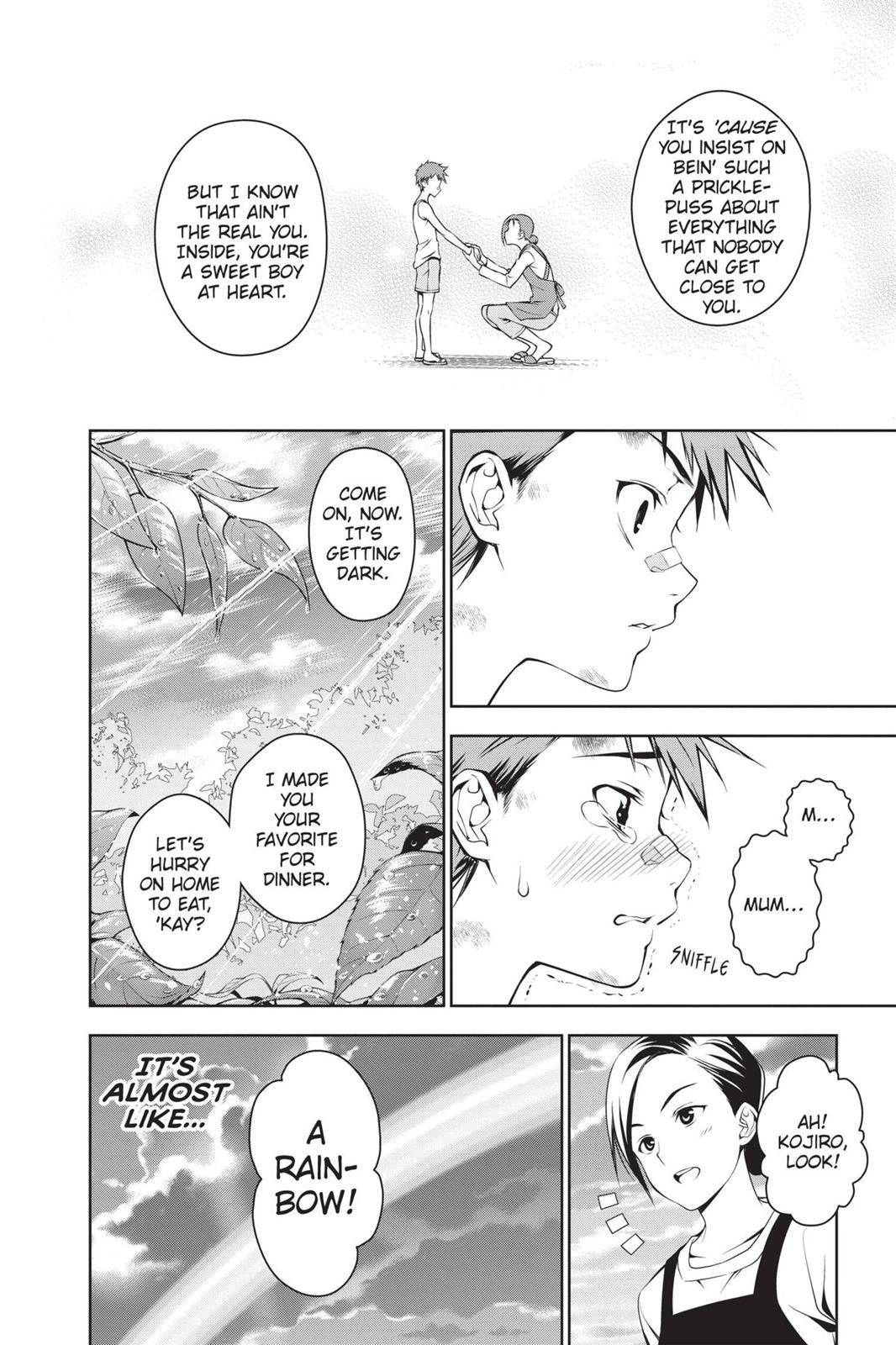 Food Wars!: Shokugeki no Soma Chapter 26 - Page 18