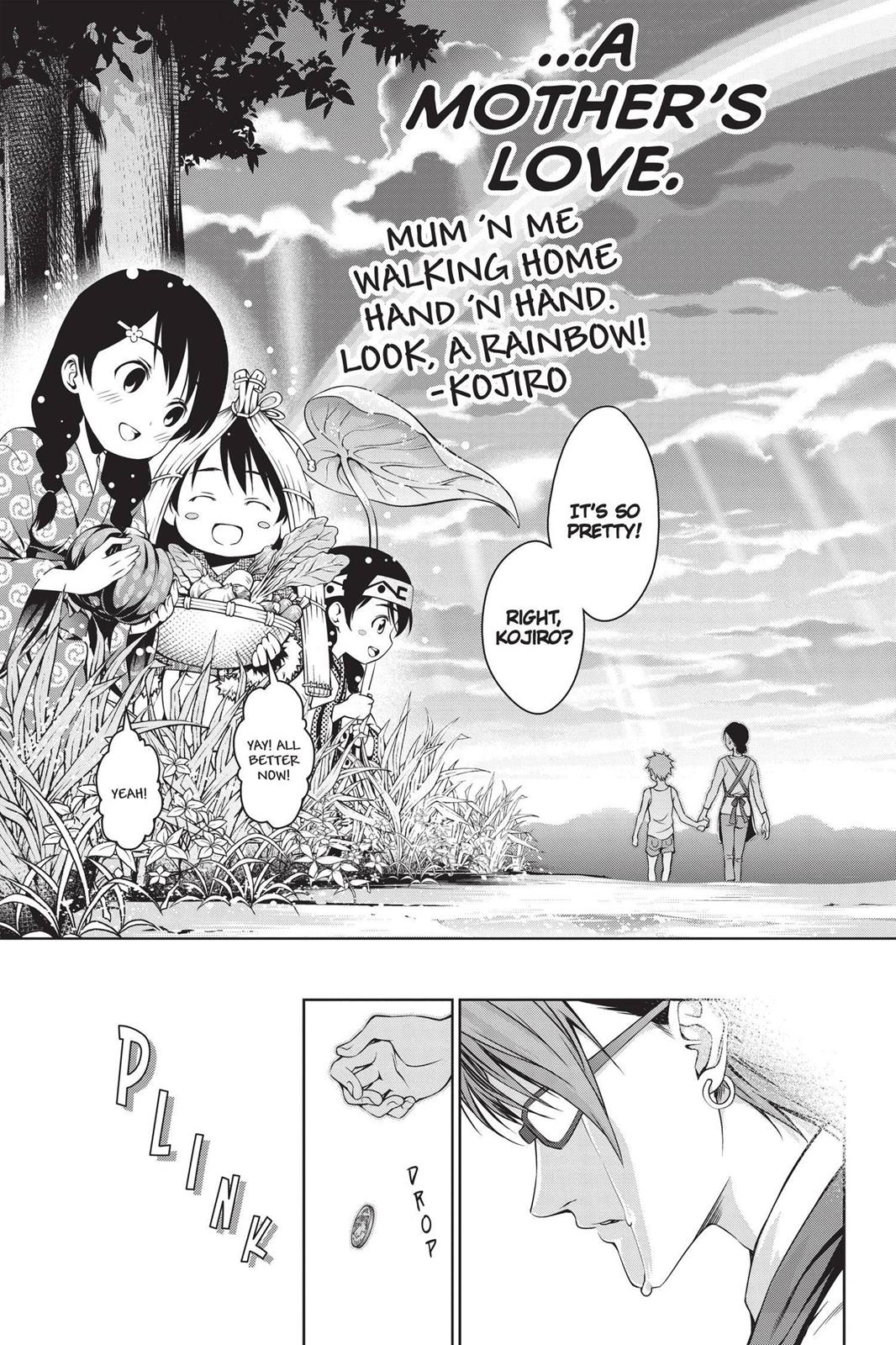 Food Wars!: Shokugeki no Soma Chapter 26 - Page 19