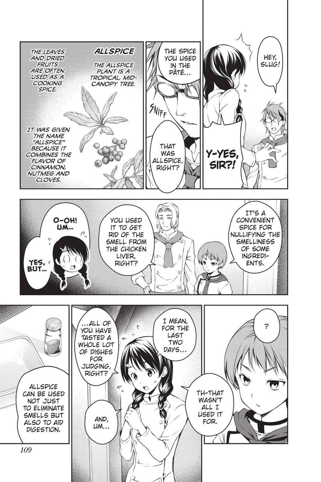 Food Wars!: Shokugeki no Soma Chapter 27 - Page 3