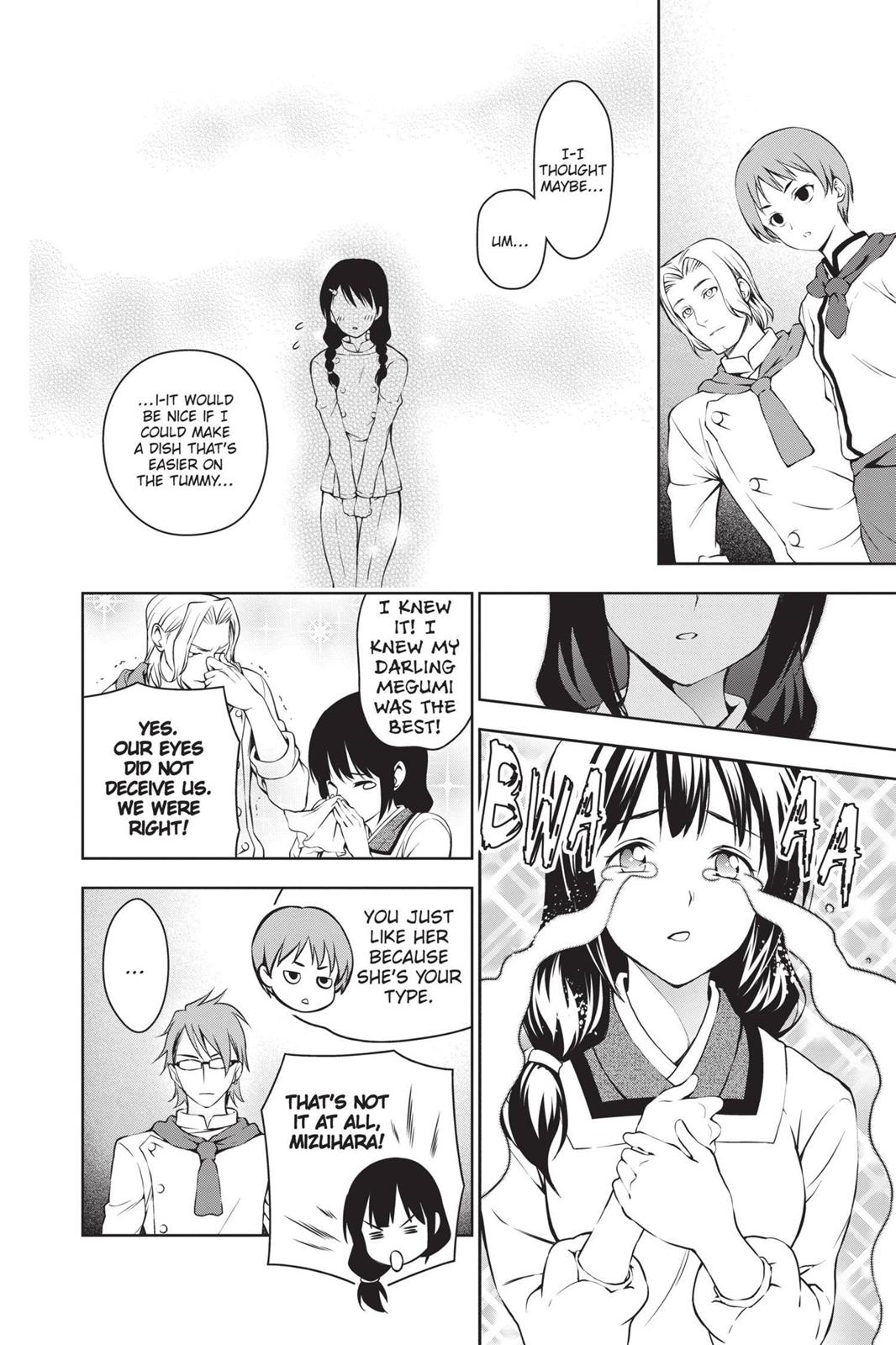 Food Wars!: Shokugeki no Soma Chapter 27 - Page 4