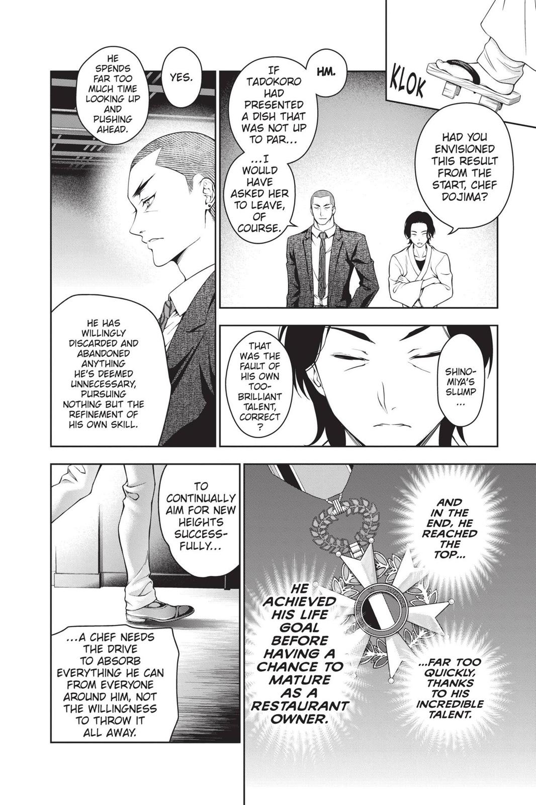 Food Wars!: Shokugeki no Soma Chapter 27 - Page 10