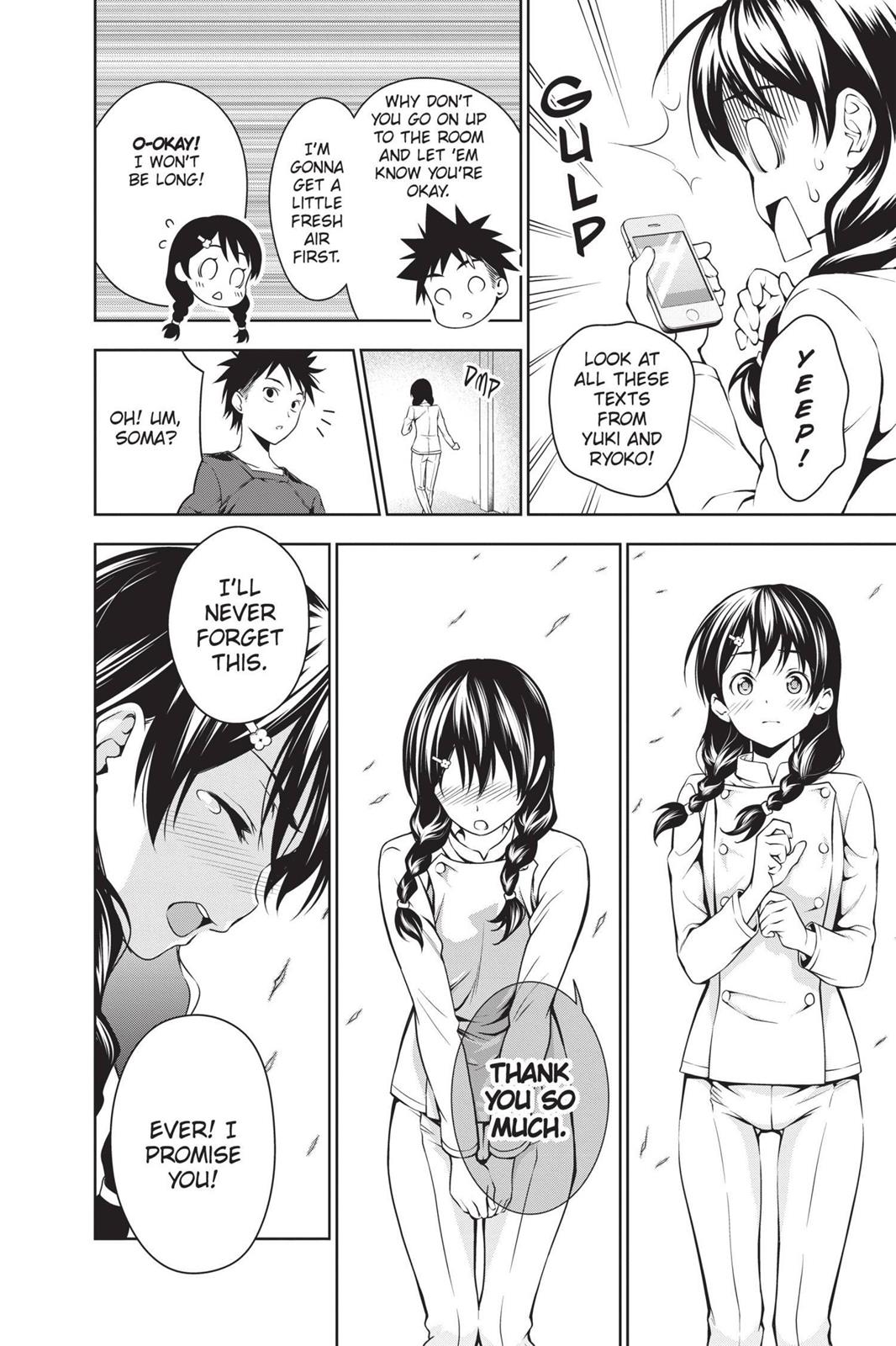 Food Wars!: Shokugeki no Soma Chapter 27 - Page 12