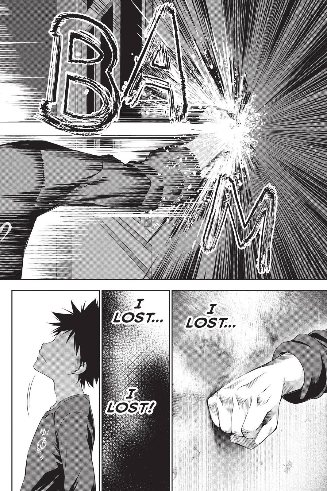 Food Wars!: Shokugeki no Soma Chapter 27 - Page 14