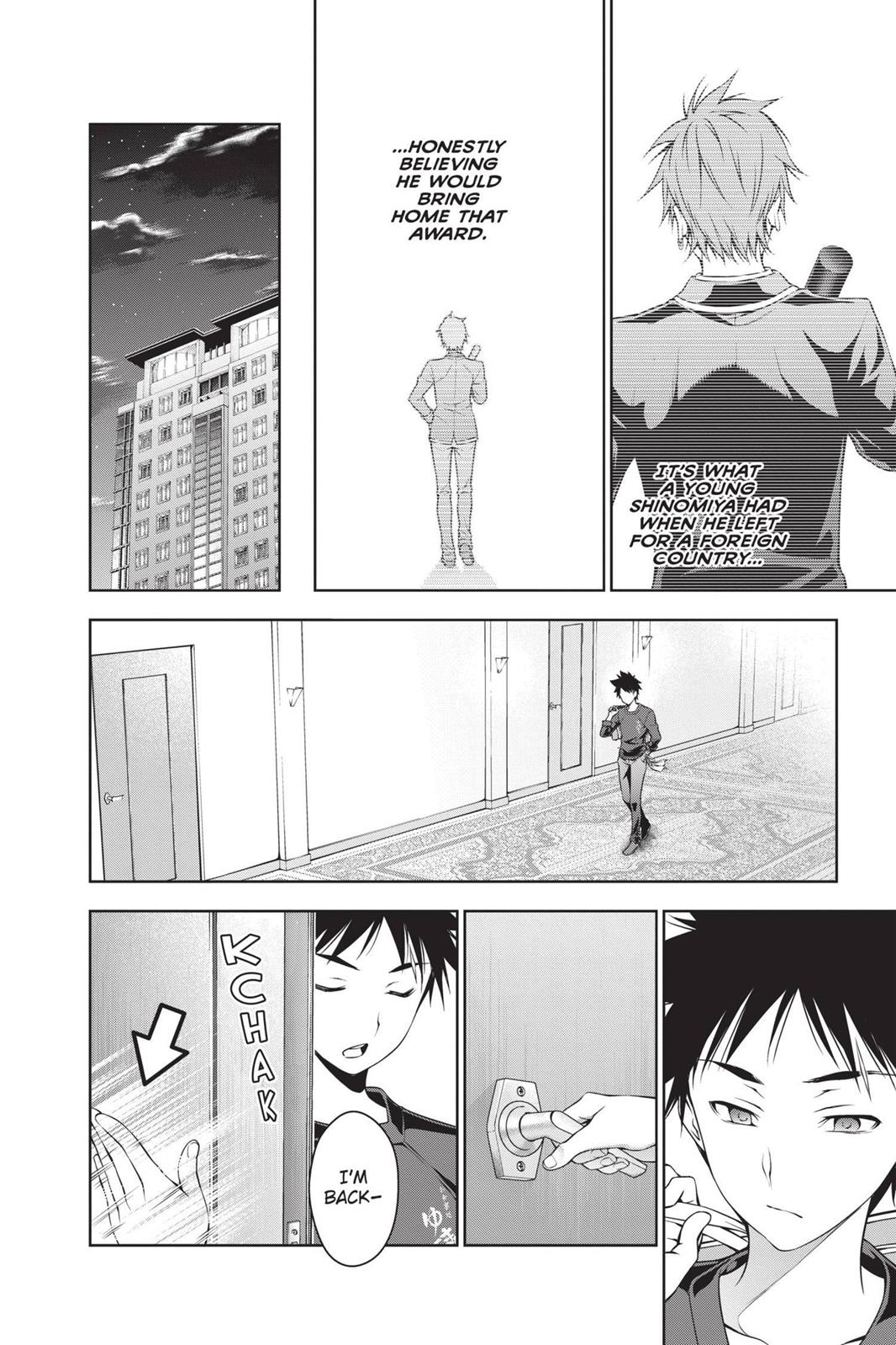 Food Wars!: Shokugeki no Soma Chapter 27 - Page 16