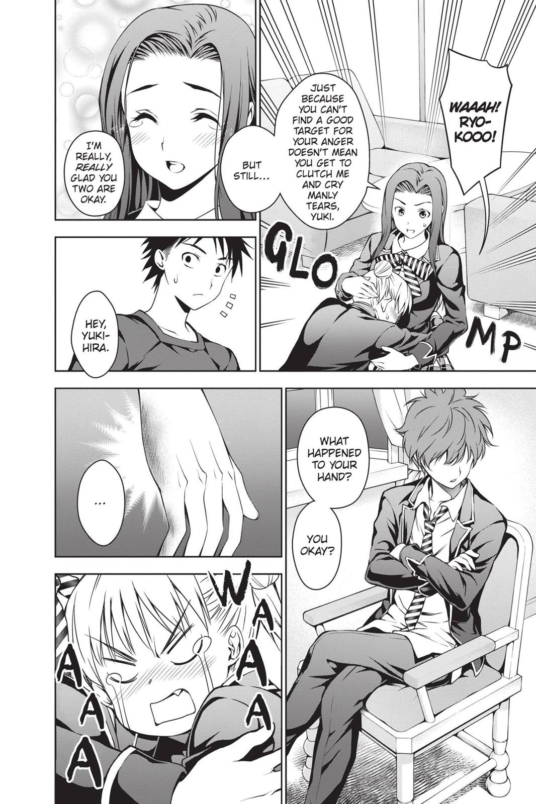 Food Wars!: Shokugeki no Soma Chapter 27 - Page 18