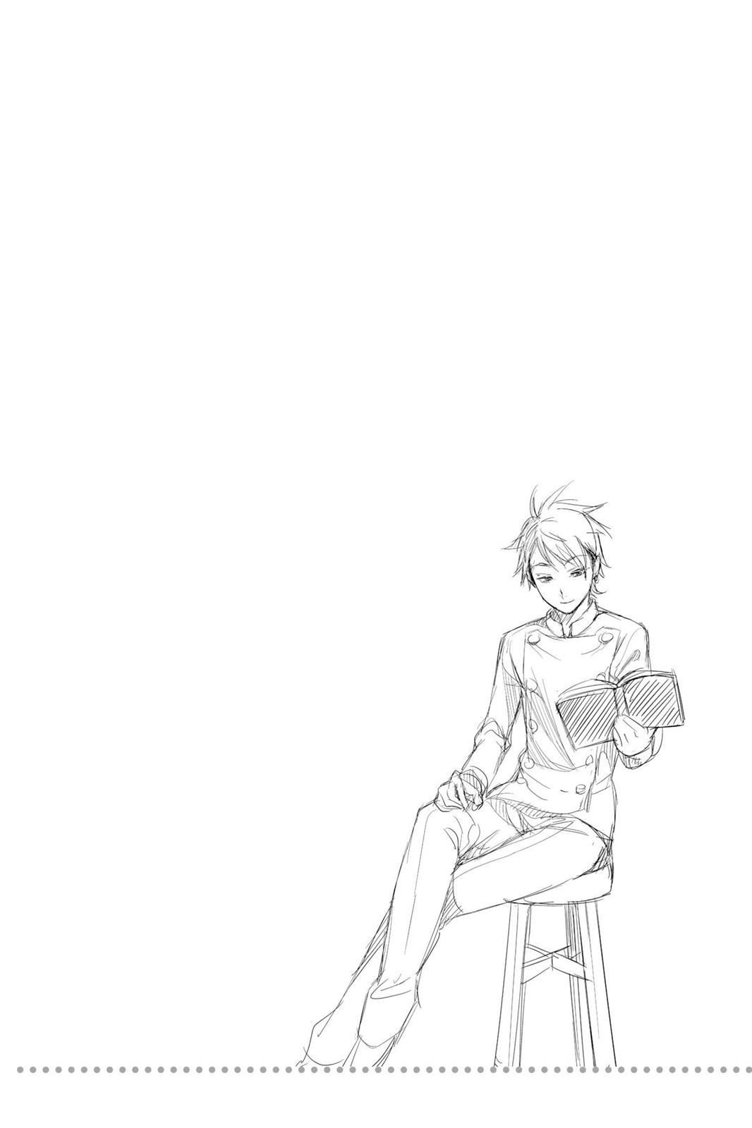 Food Wars!: Shokugeki no Soma Chapter 27 - Page 20