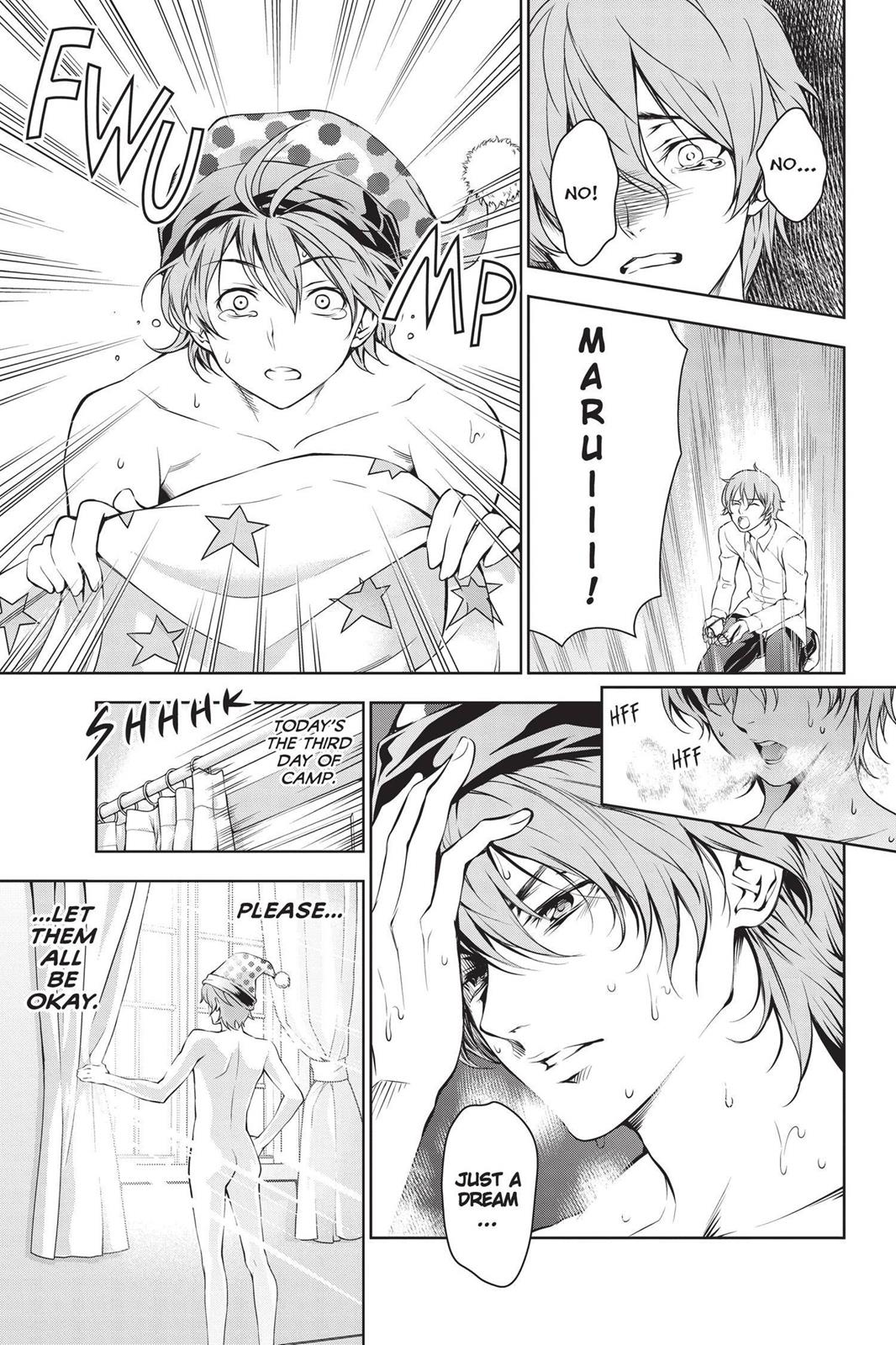 Food Wars!: Shokugeki no Soma Chapter 28 - Page 3