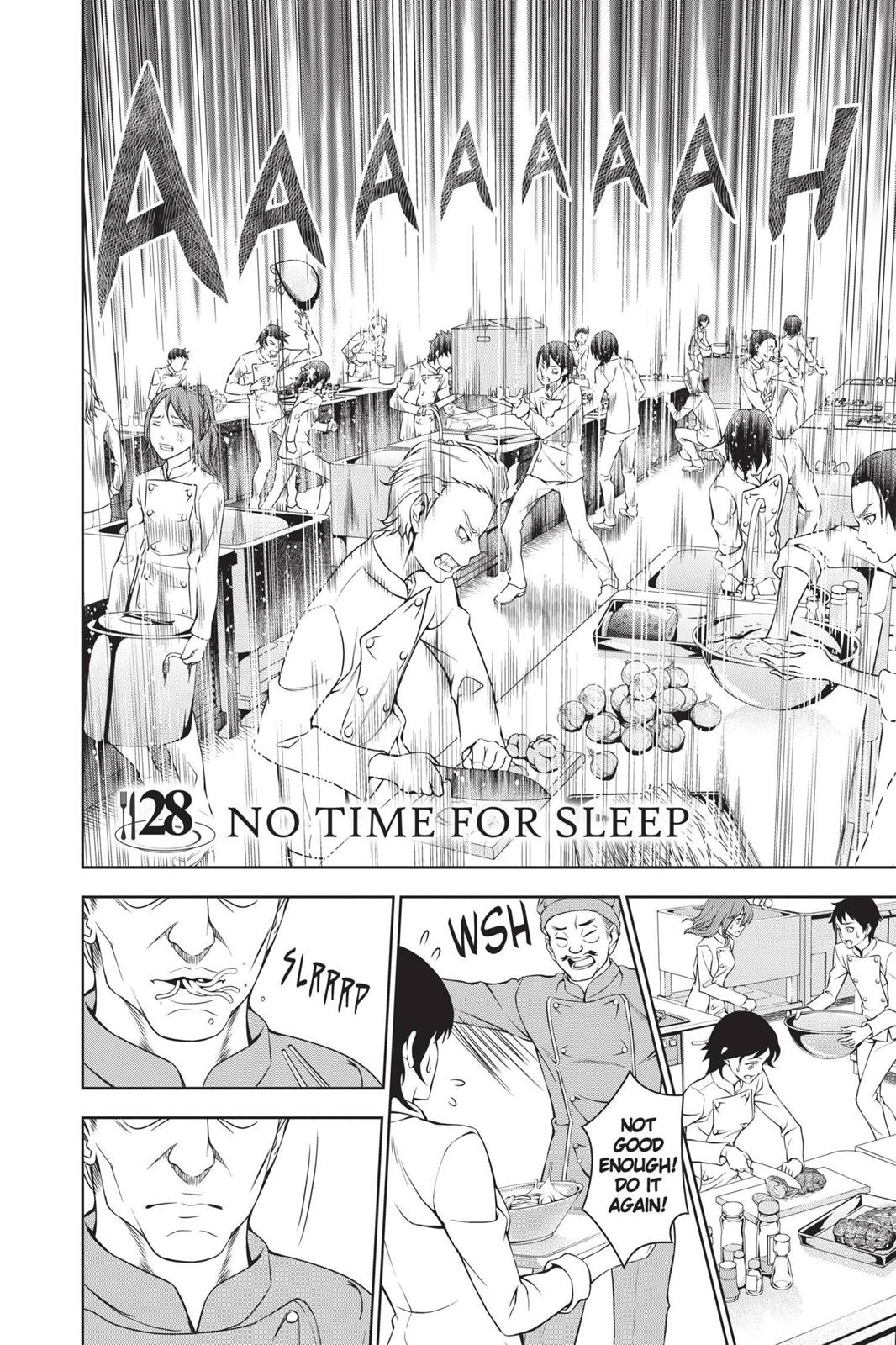 Food Wars!: Shokugeki no Soma Chapter 28 - Page 4