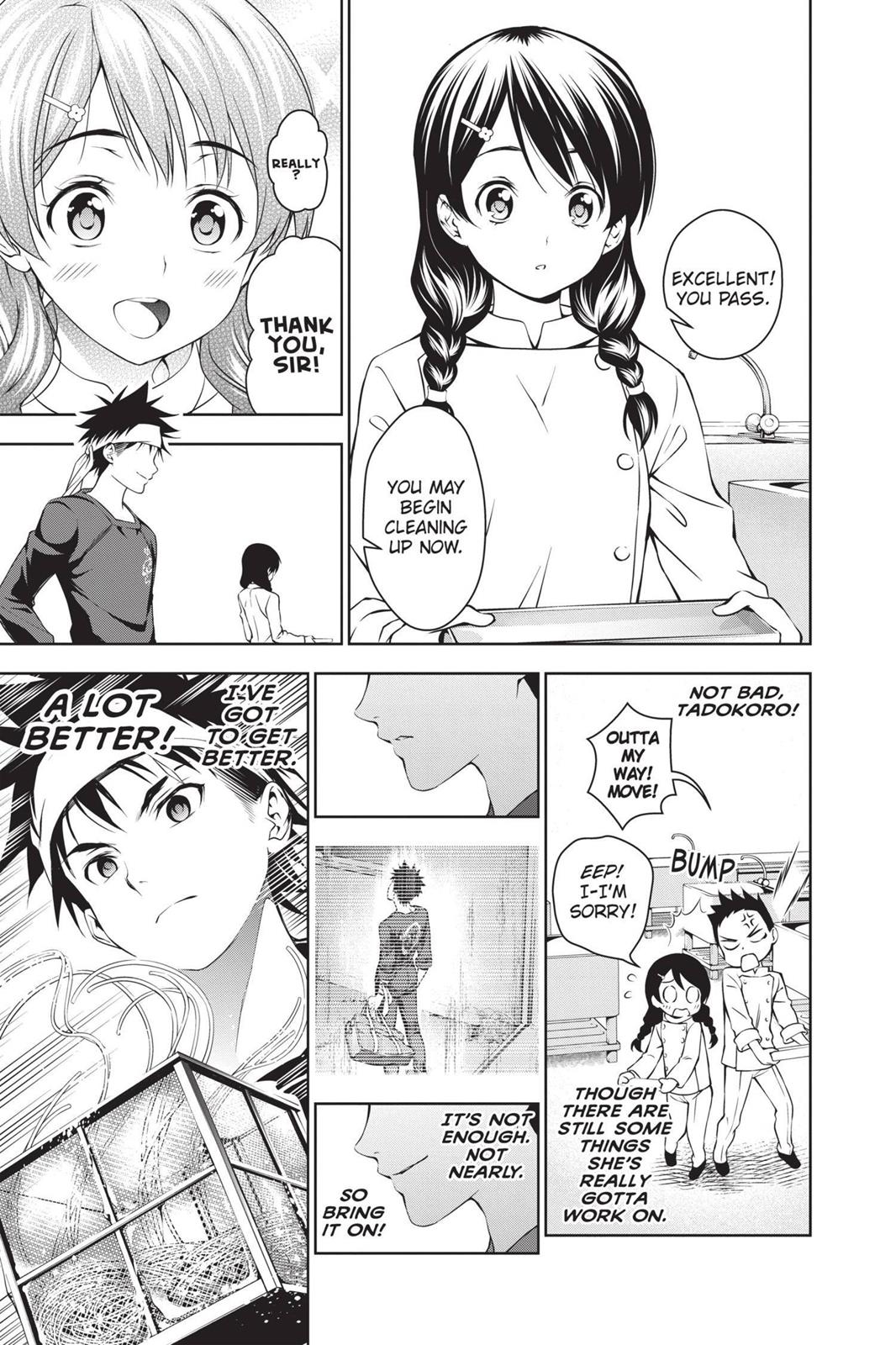 Food Wars!: Shokugeki no Soma Chapter 28 - Page 5