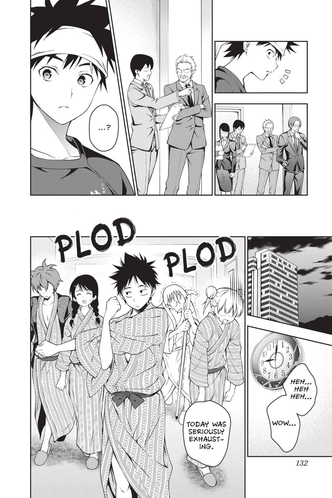 Food Wars!: Shokugeki no Soma Chapter 28 - Page 6