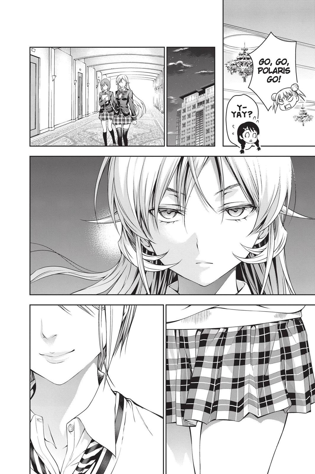 Food Wars!: Shokugeki no Soma Chapter 28 - Page 16