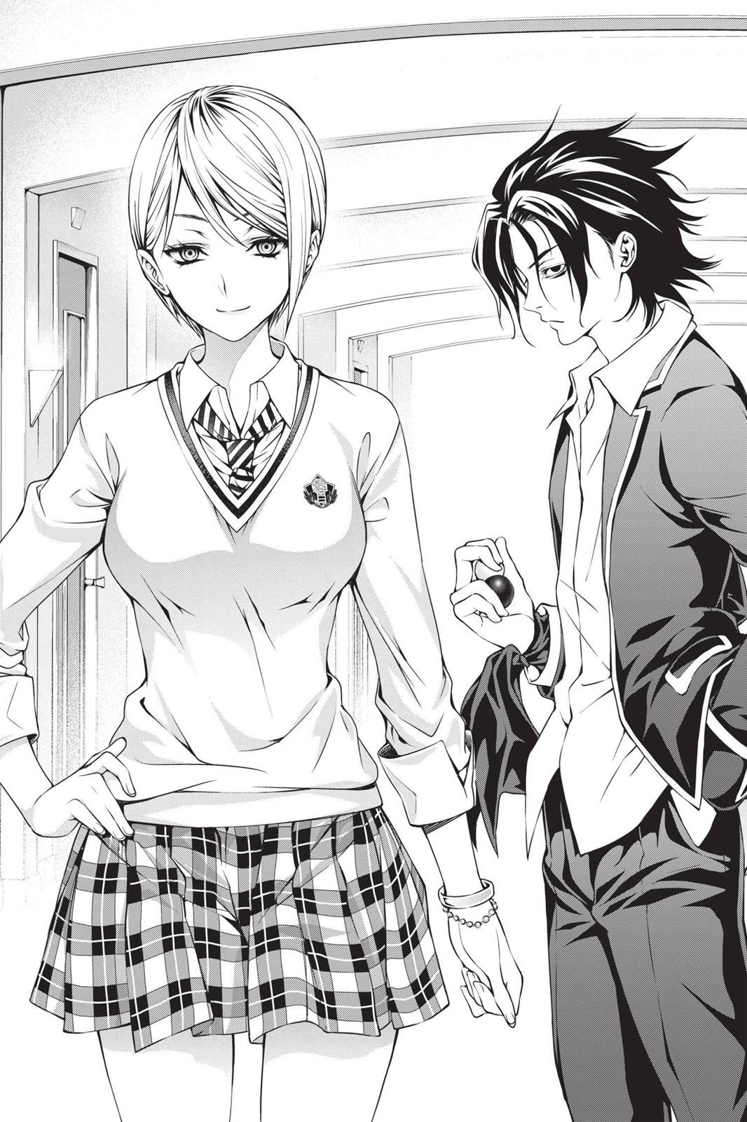 Food Wars!: Shokugeki no Soma Chapter 28 - Page 17