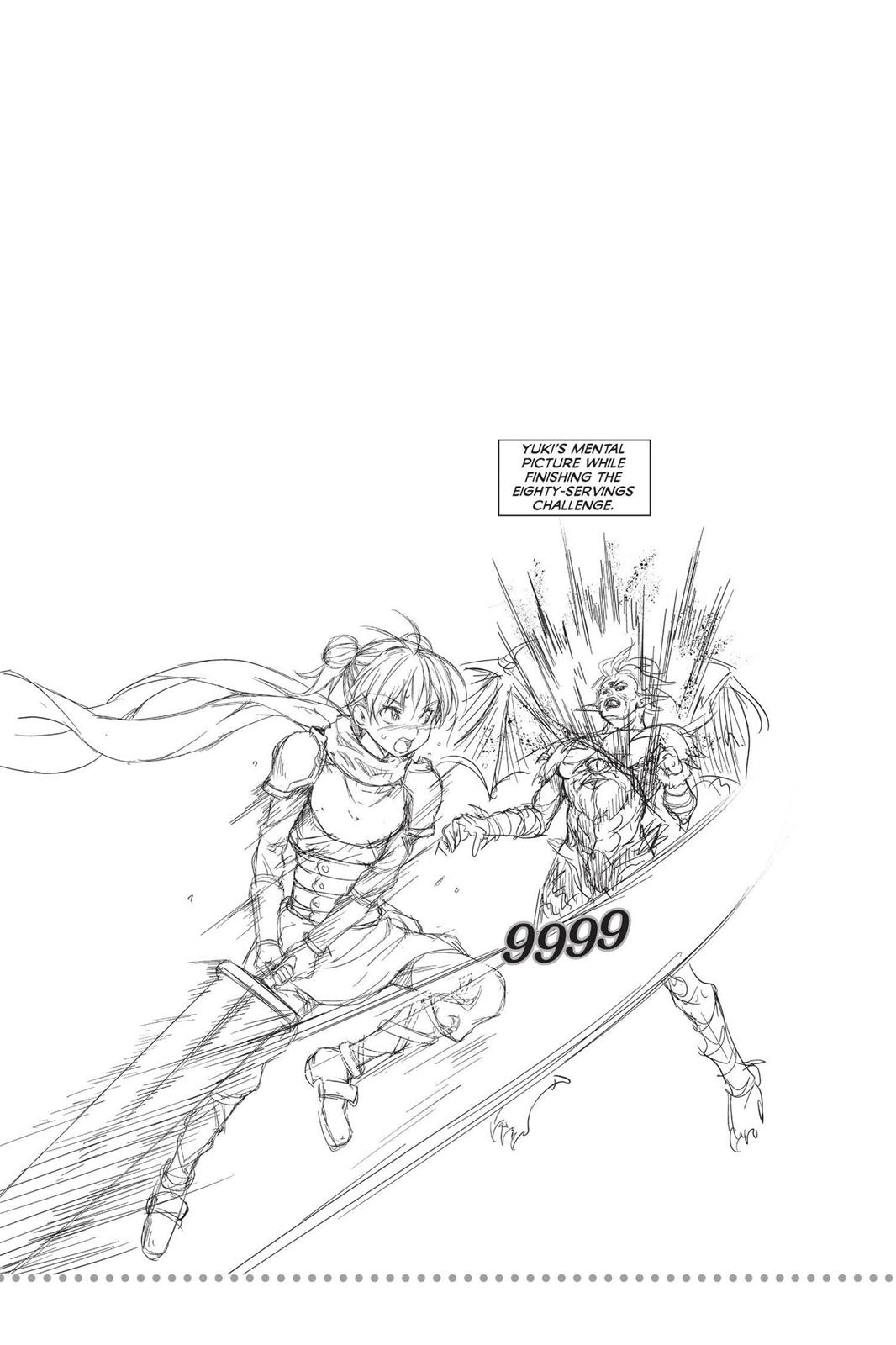 Food Wars!: Shokugeki no Soma Chapter 28 - Page 20